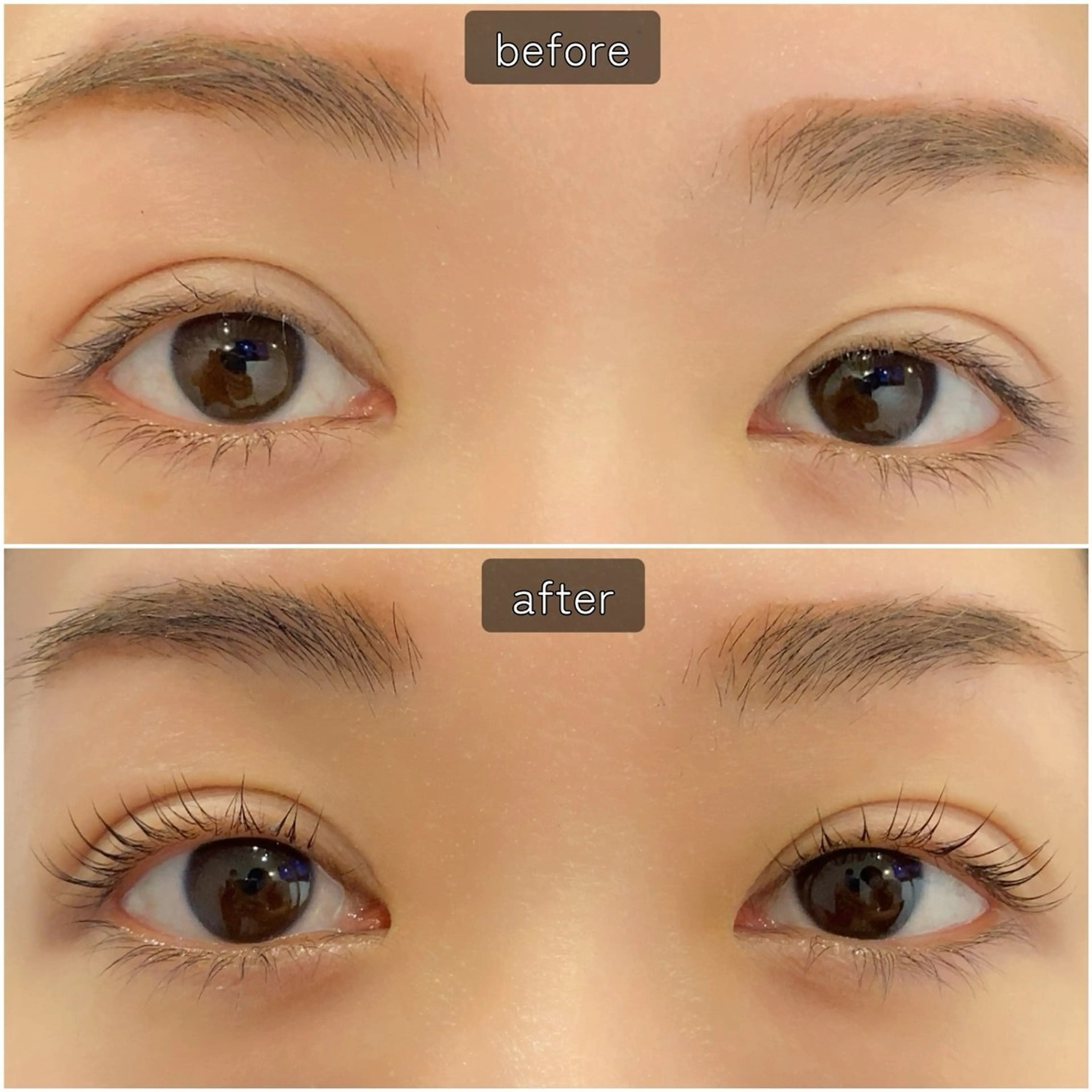 マツエク・マツパ まつげパーマ 青栁 アイリストのマツエク・マツパデザイン