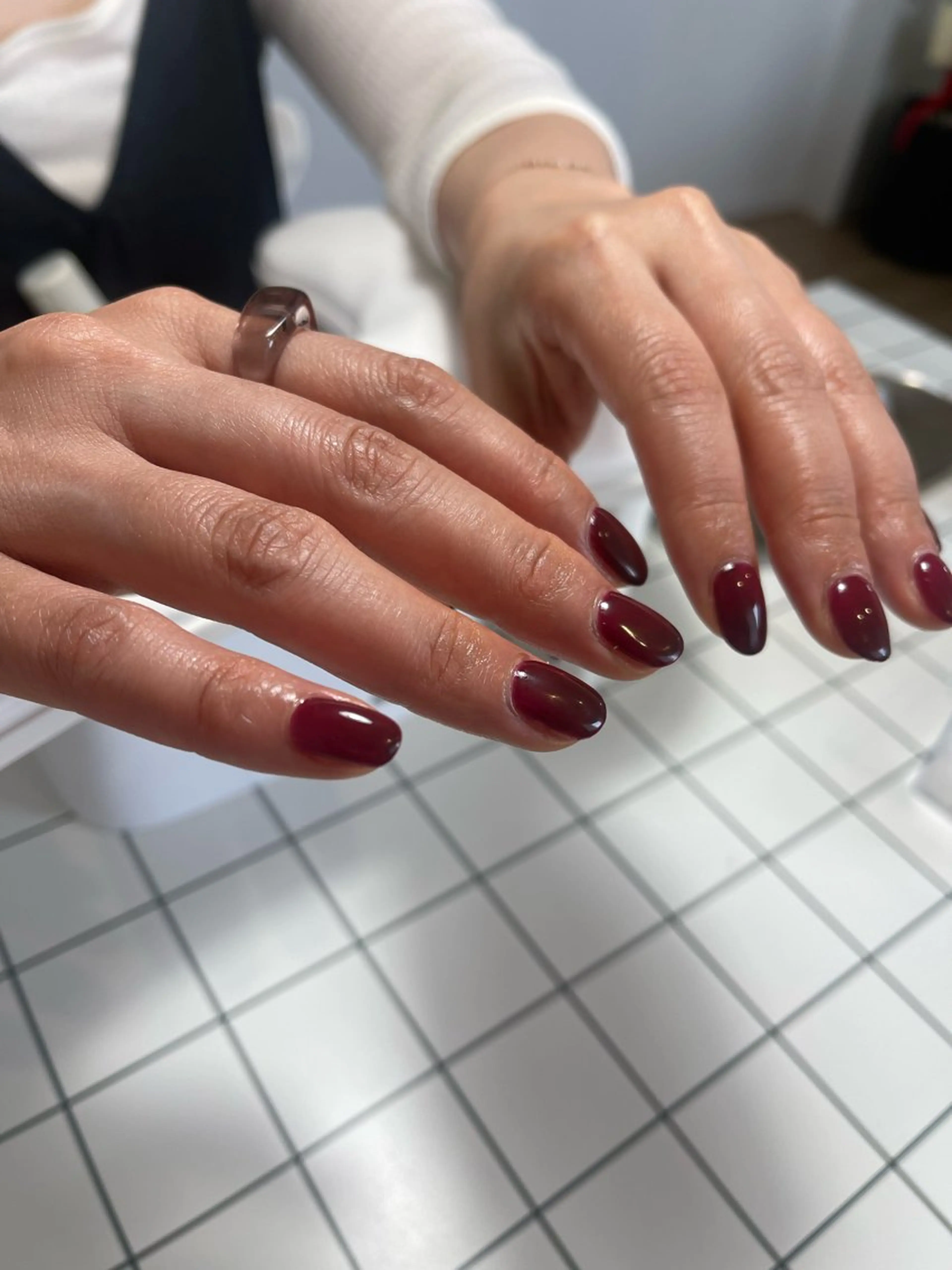 ネイル nailstudio EN／RISAのネイルデザイン