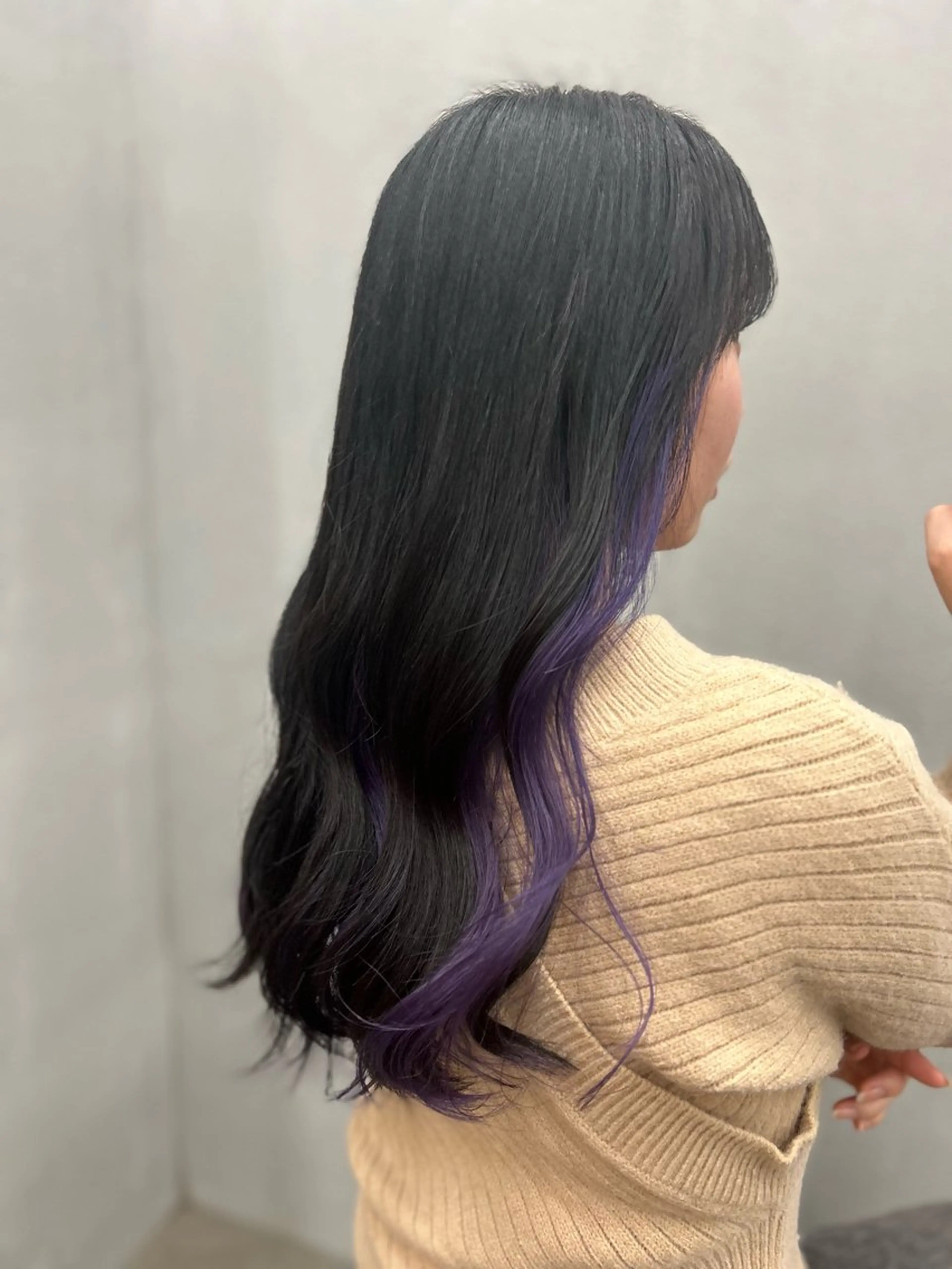 カラー N/デザインカラー 🌿ナギのヘアスタイル