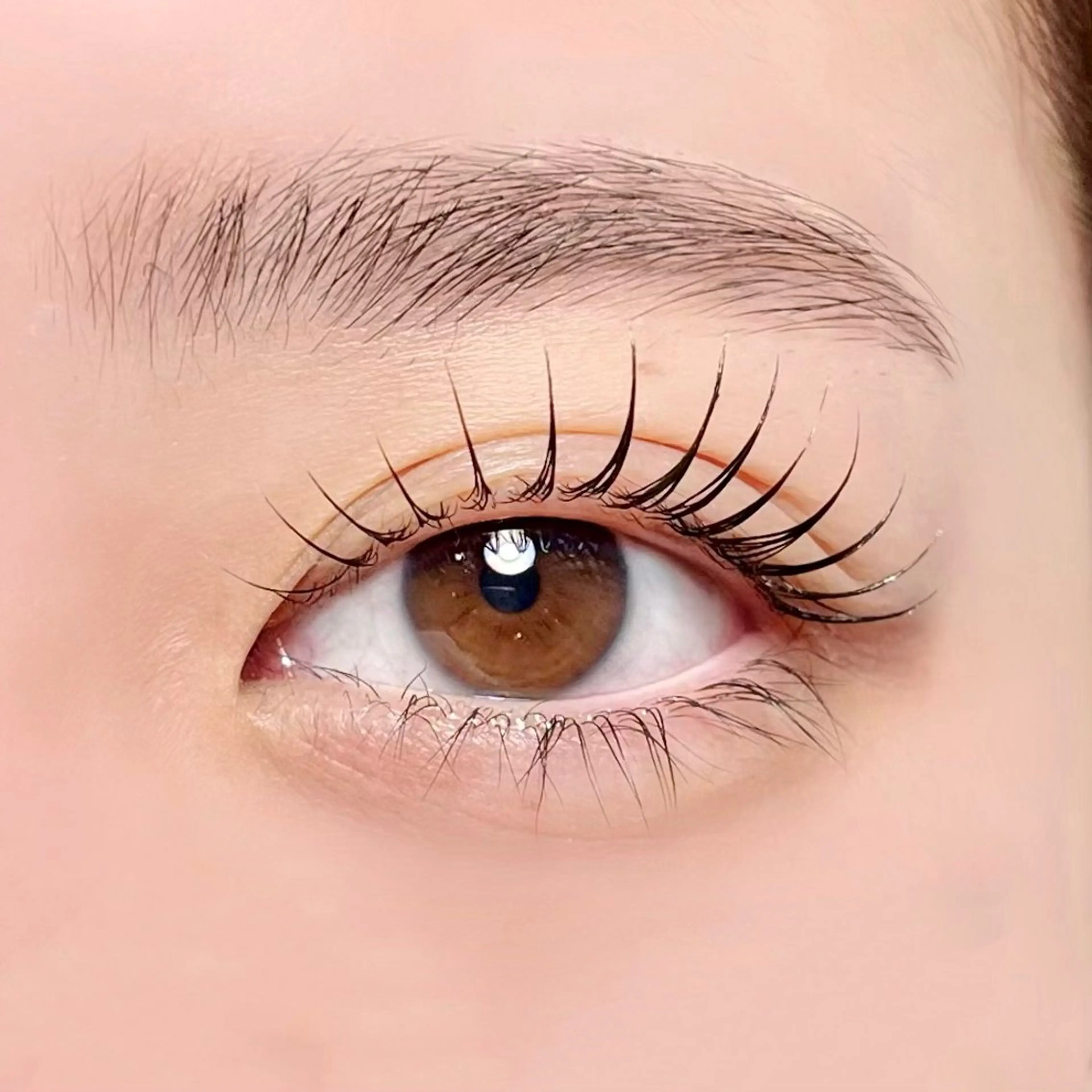 マツエク・マツパ Manami Amelie 渋谷のマツエク・マツパデザイン