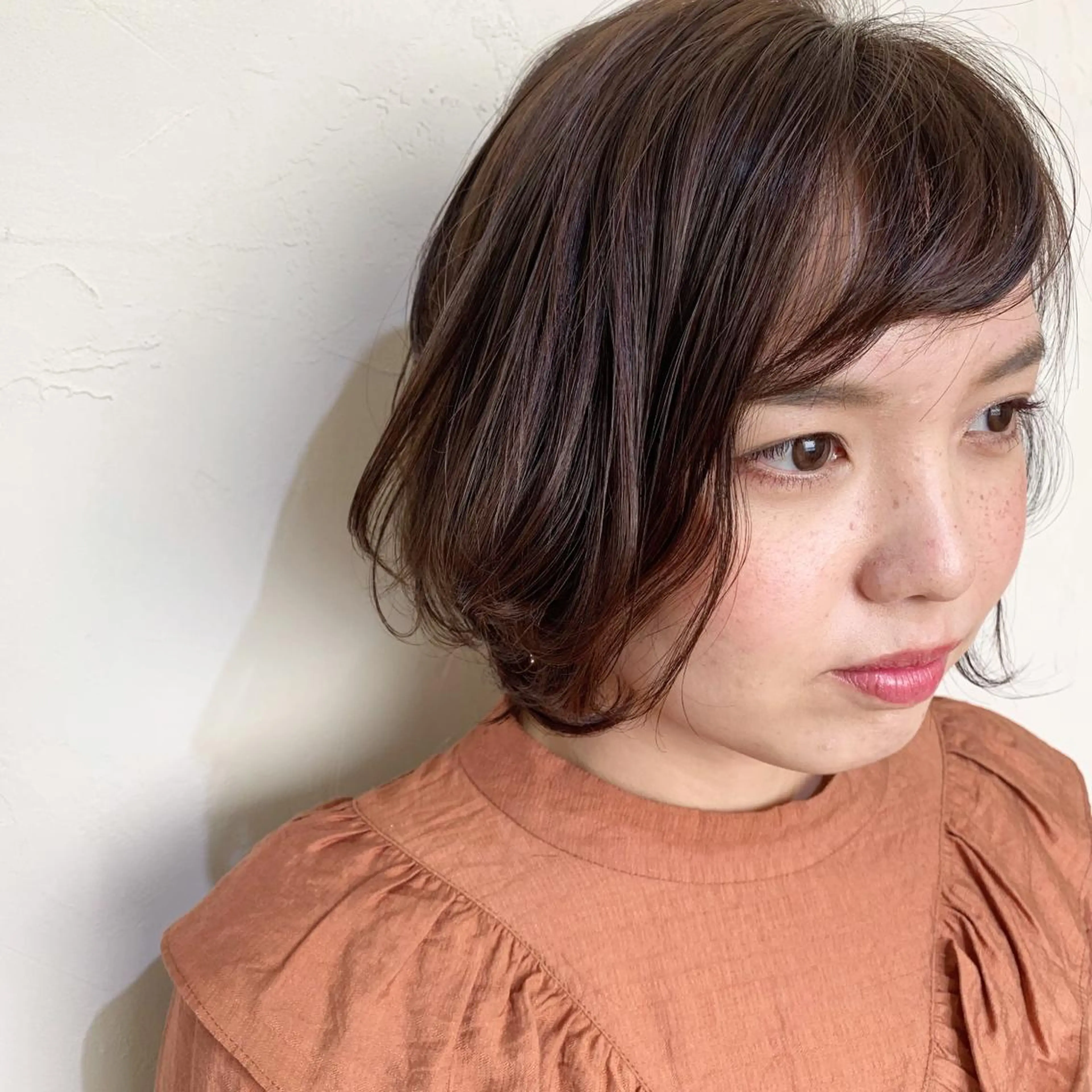 ショート ACCA所属・和泉府中美容室 YUMEのヘアスタイル