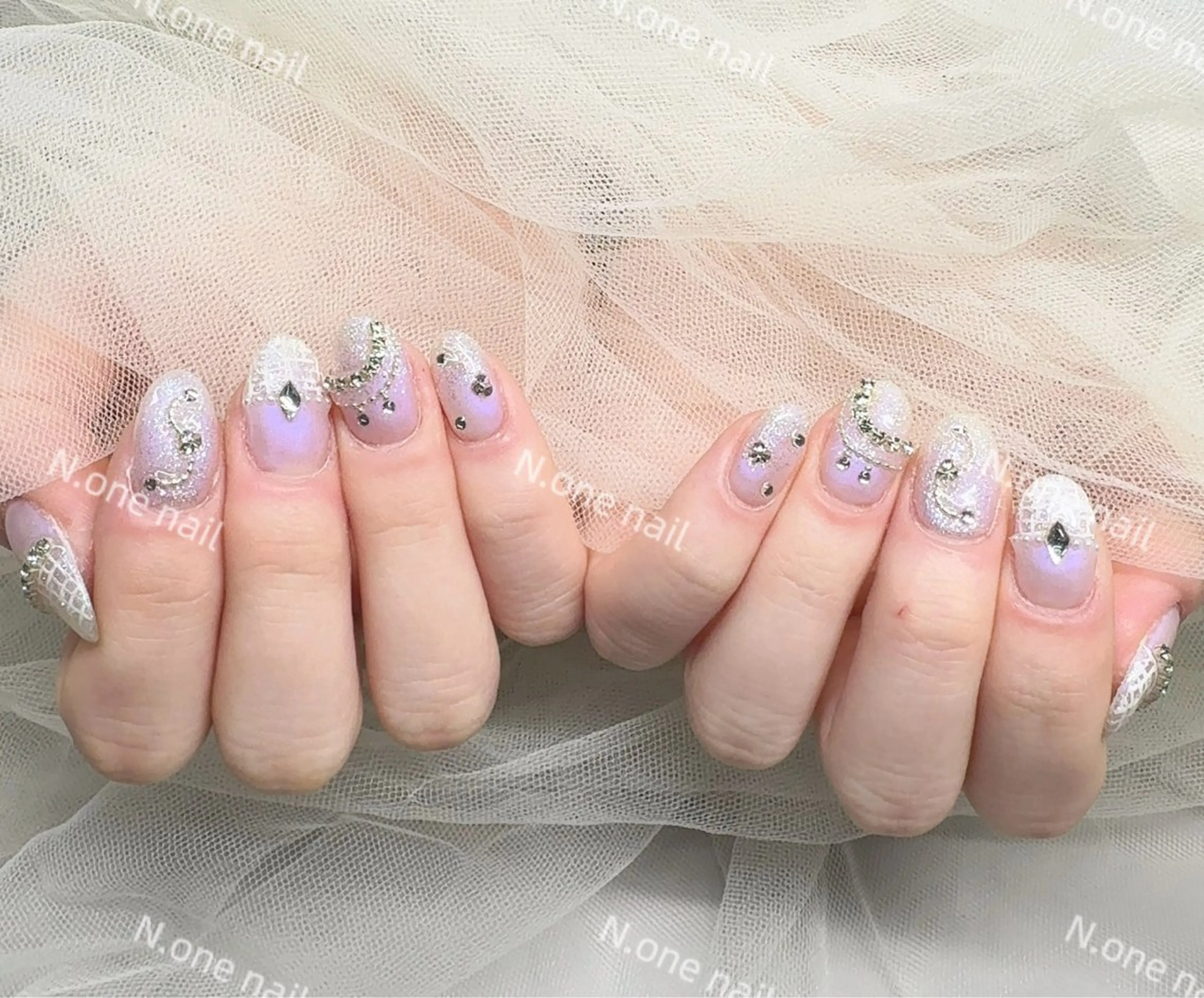 ネイル ハンドネイル N.one Miya🎀のネイルデザイン