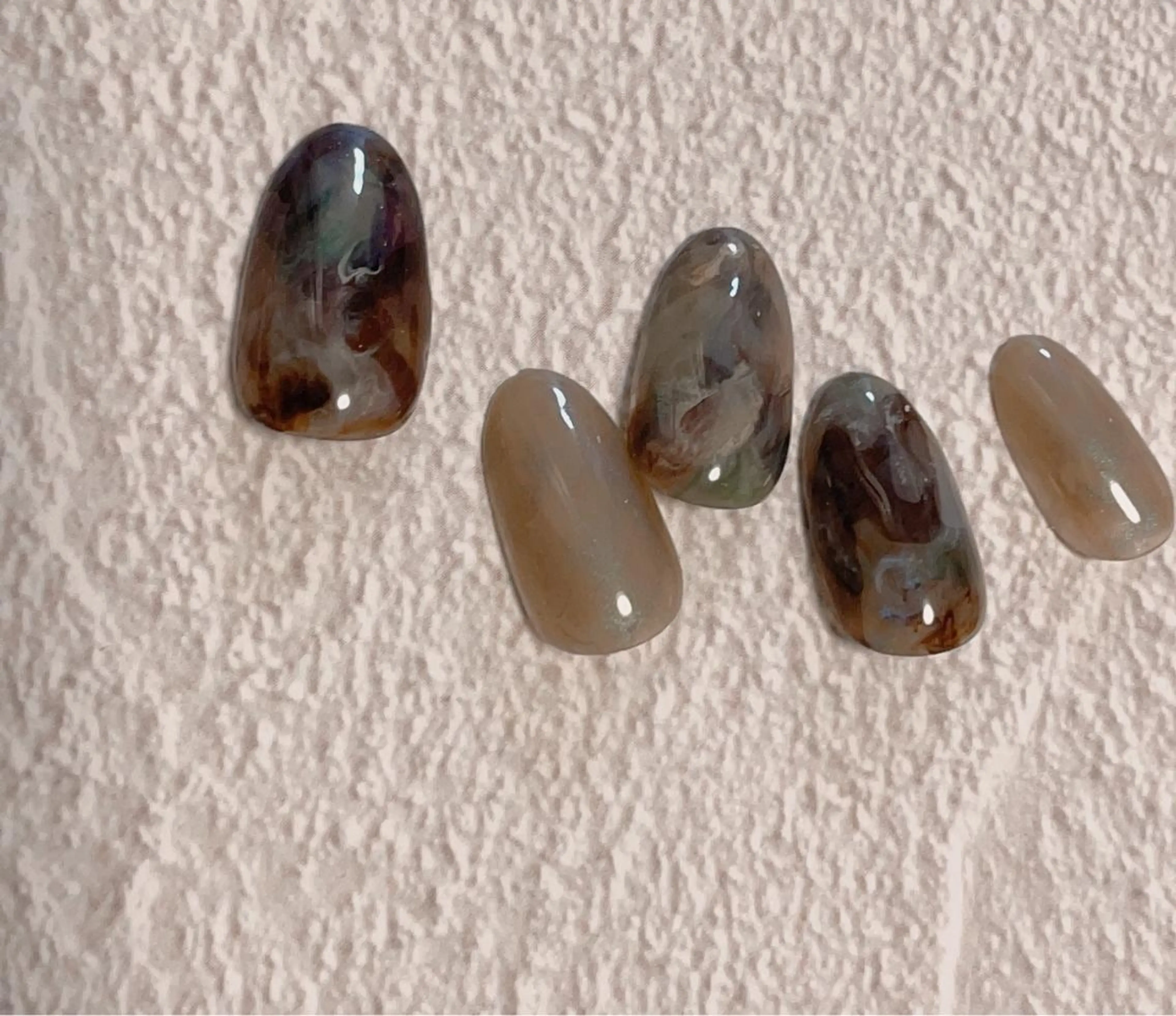 ネイル nail salon Farbe〜ファルべのネイルデザイン