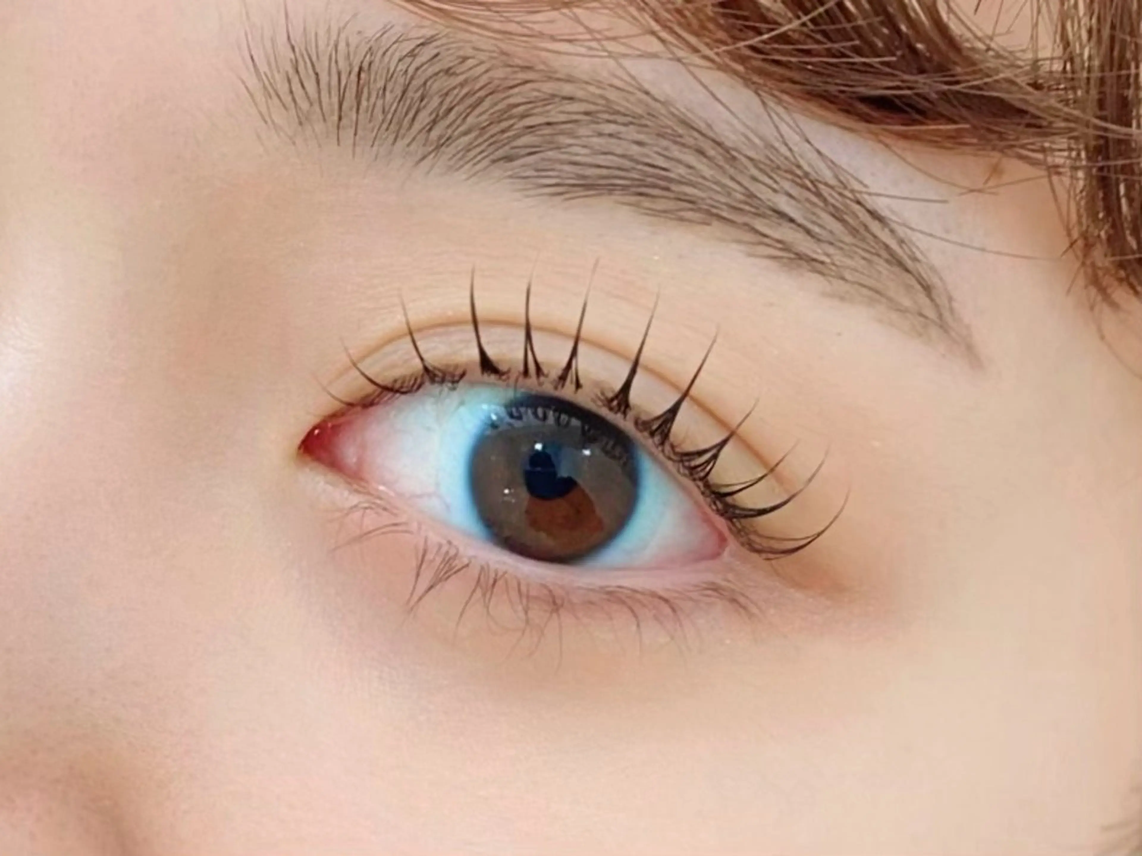 マツエク・マツパ まつげパーマ 草加/モテまつ毛 &眉サロンAkikoのマツエク・マツパデザイン