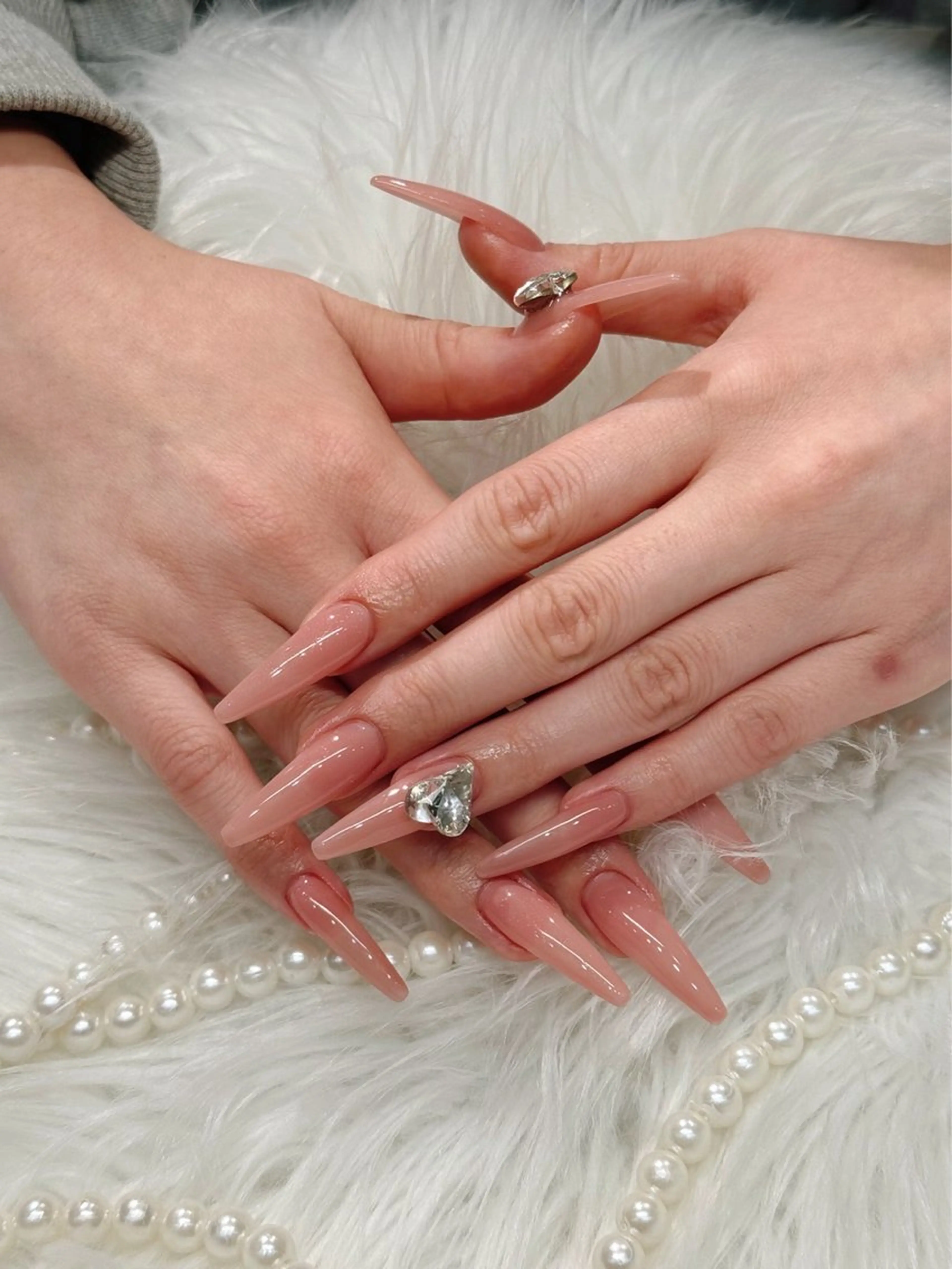 ネイル XIMINANAIL SALON堀江店のネイルデザイン