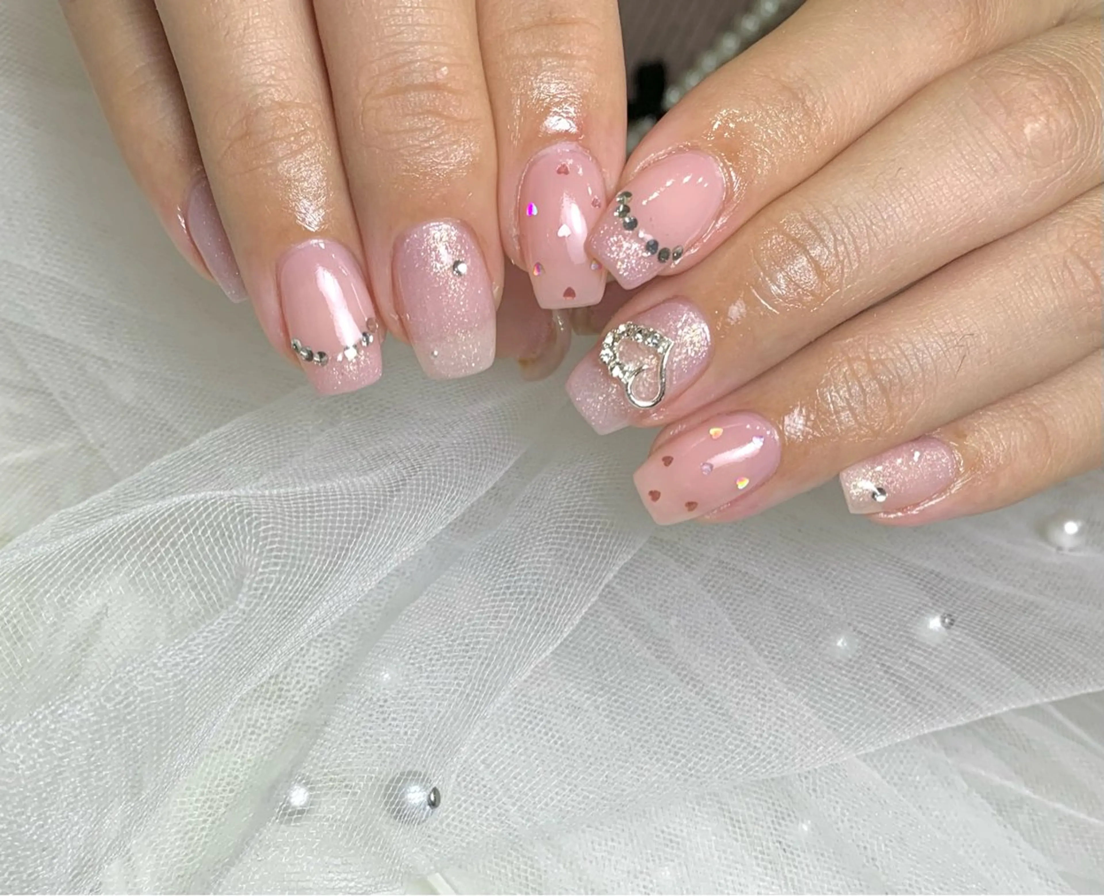 ネイル ハンドネイル Nail salon Venusのネイルデザイン