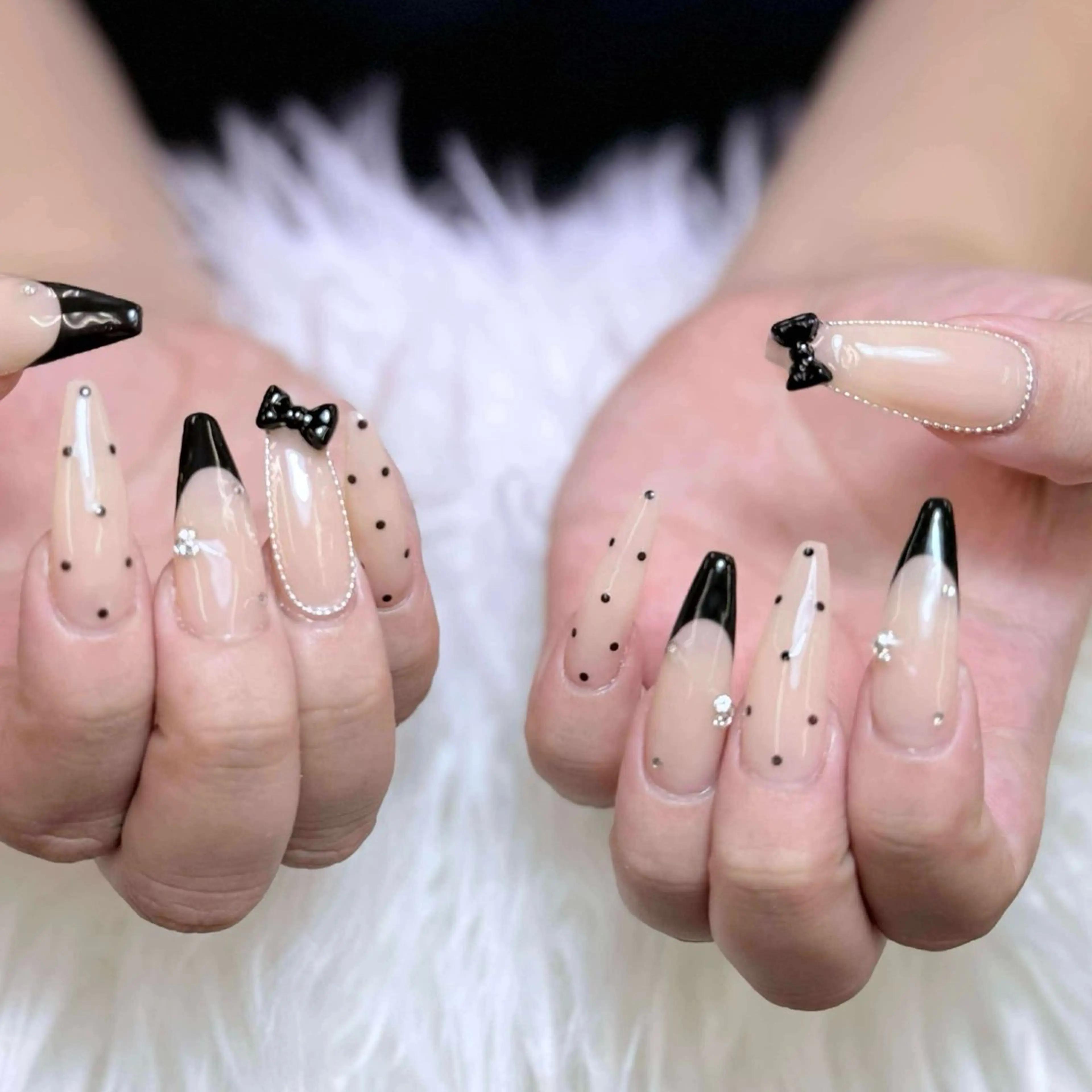 ネイル ハンドネイル Anh 高田馬場のネイルデザイン