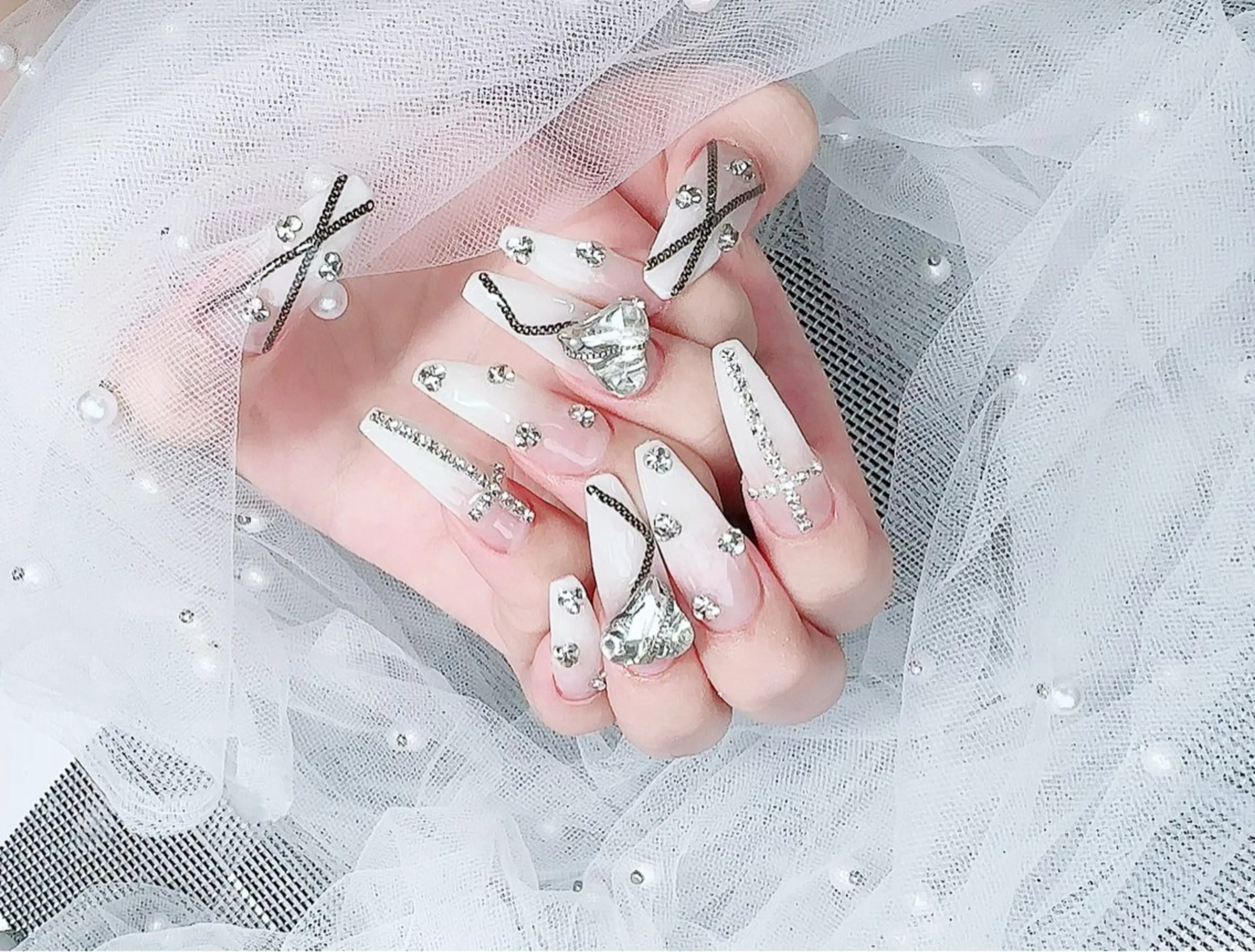 ネイル R salonのネイルデザイン