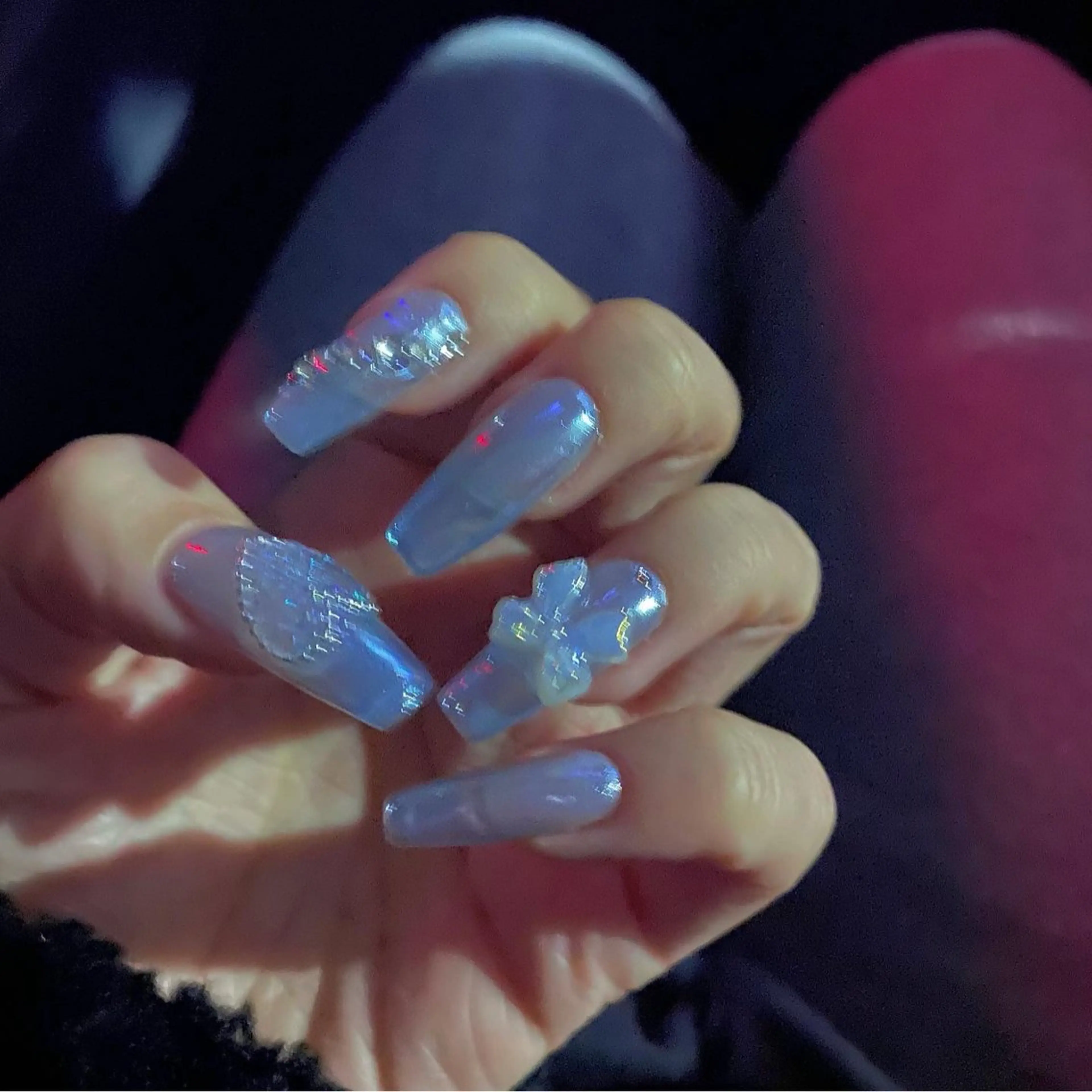 ネイル BONNIE所属・BONNIE MIKIのネイルデザイン