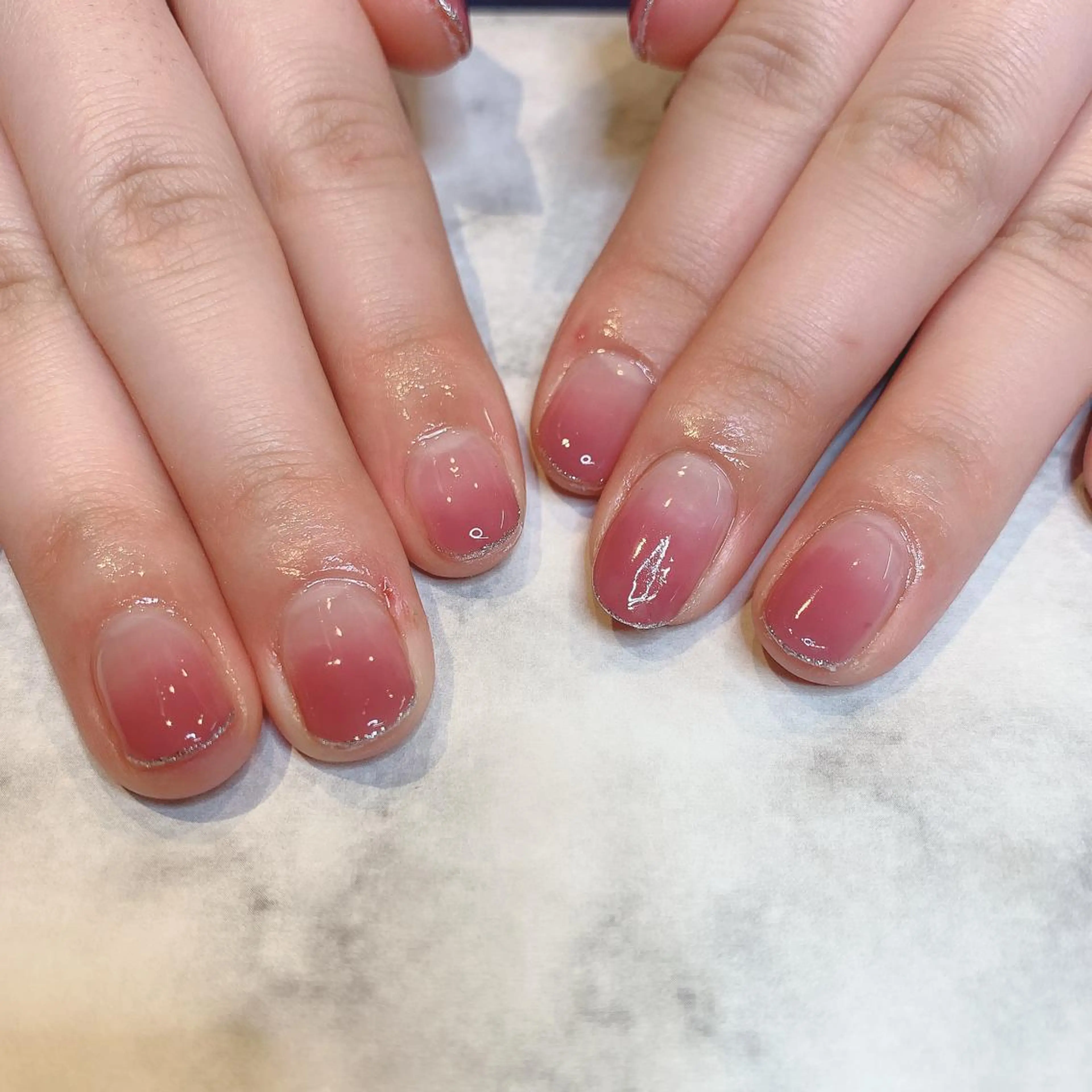 ネイル ハンドネイル フットネイル Adite nailのネイルデザイン