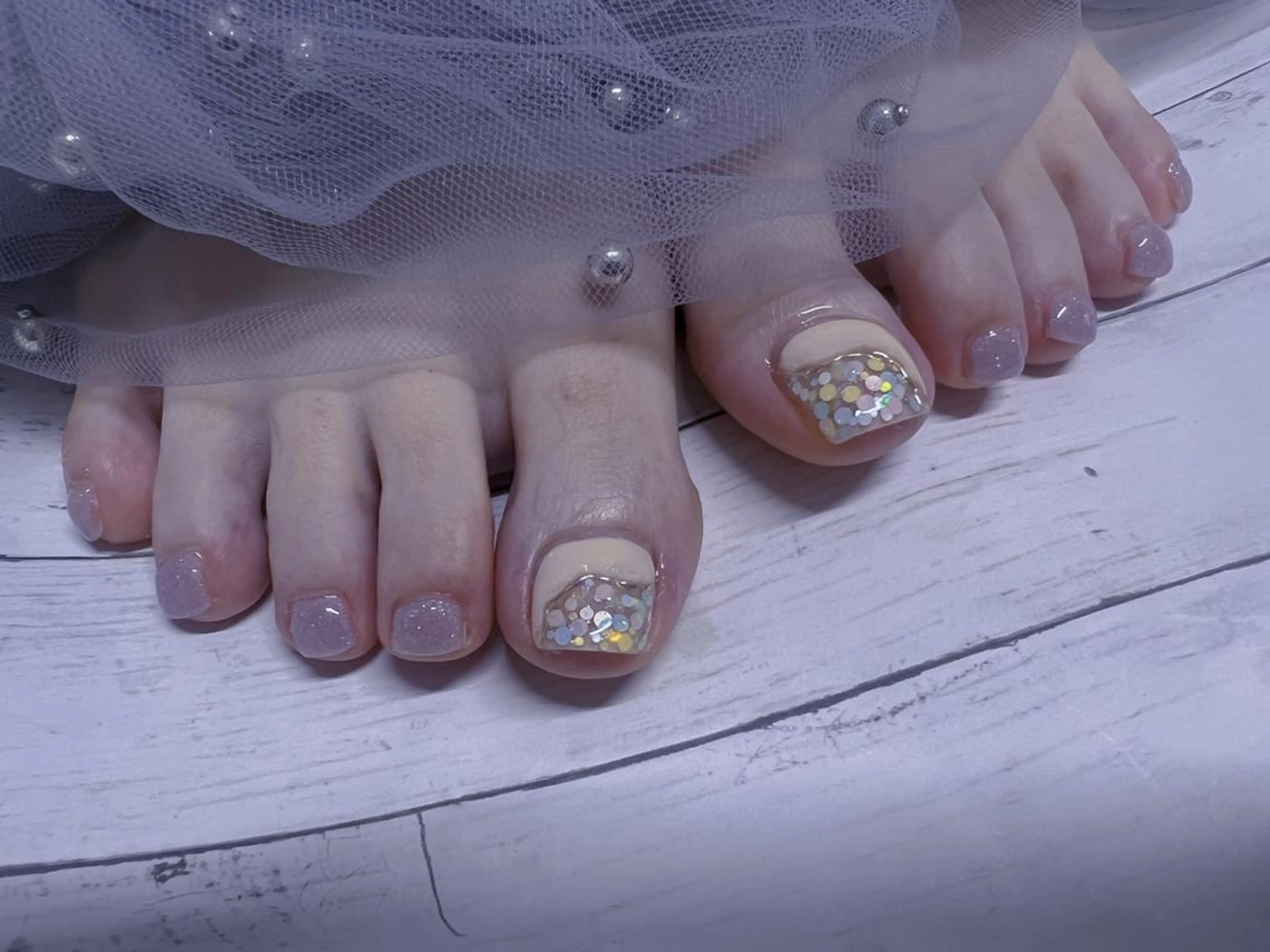 ネイル ビューティーサロン ヘゼリヒのネイルデザイン