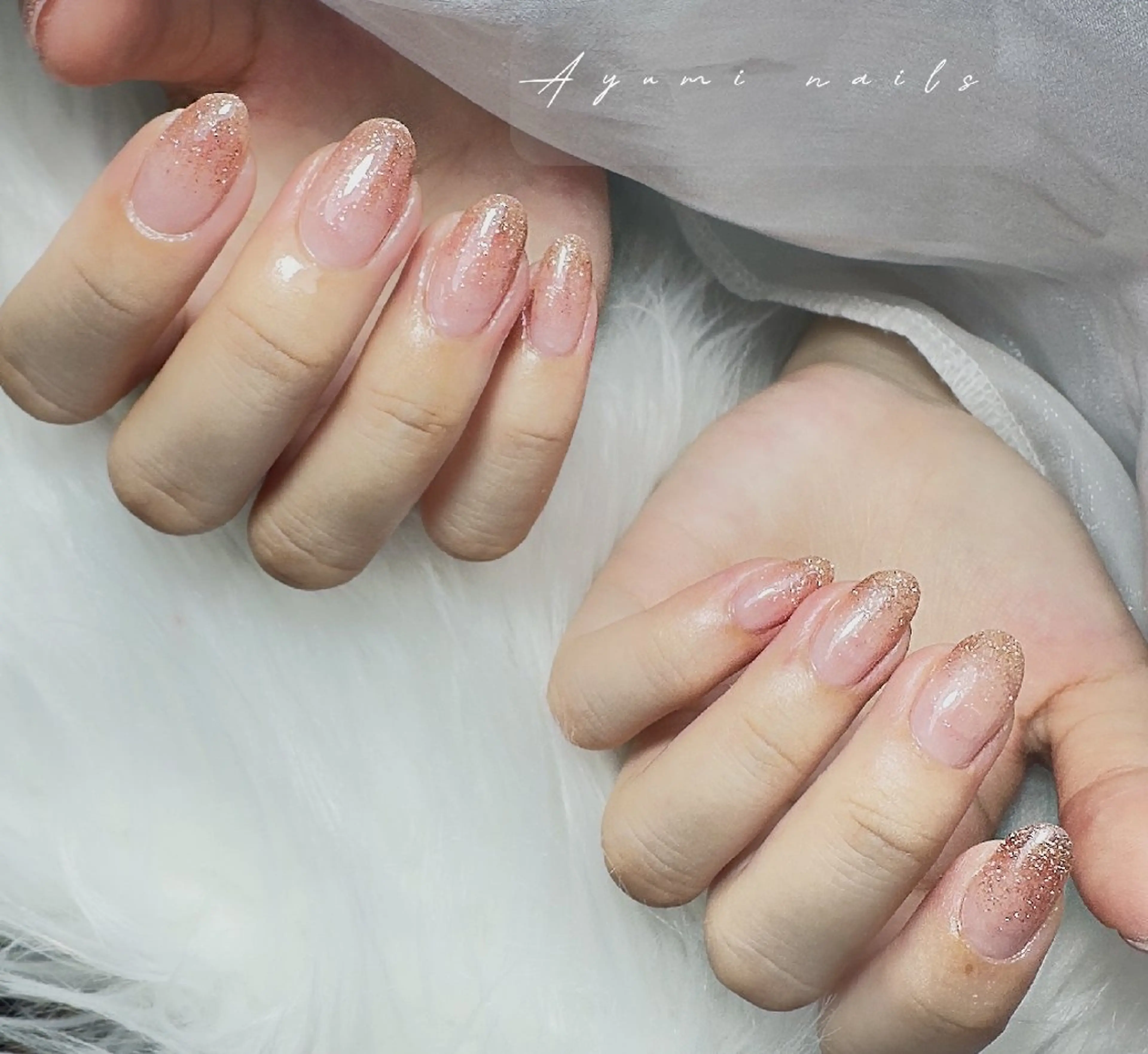ネイル Ａｙｕｍｉ．ネイルサロン所属・🍁Ayumi 💐 Nailsのネイルデザイン