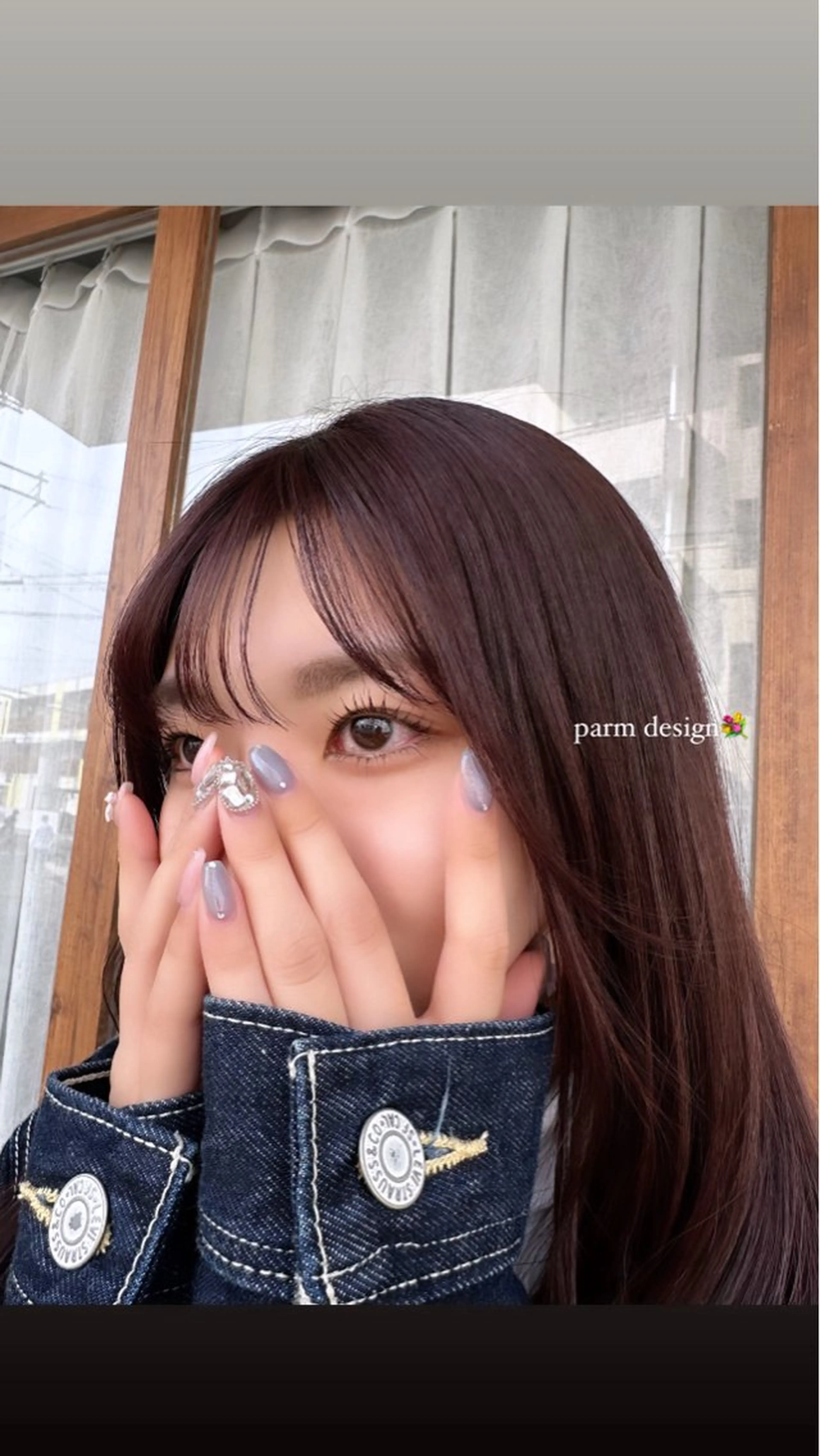 マツエク・マツパ klarm nail&eyelash所属・klarm aoiの眉毛・アイブロウイメージ