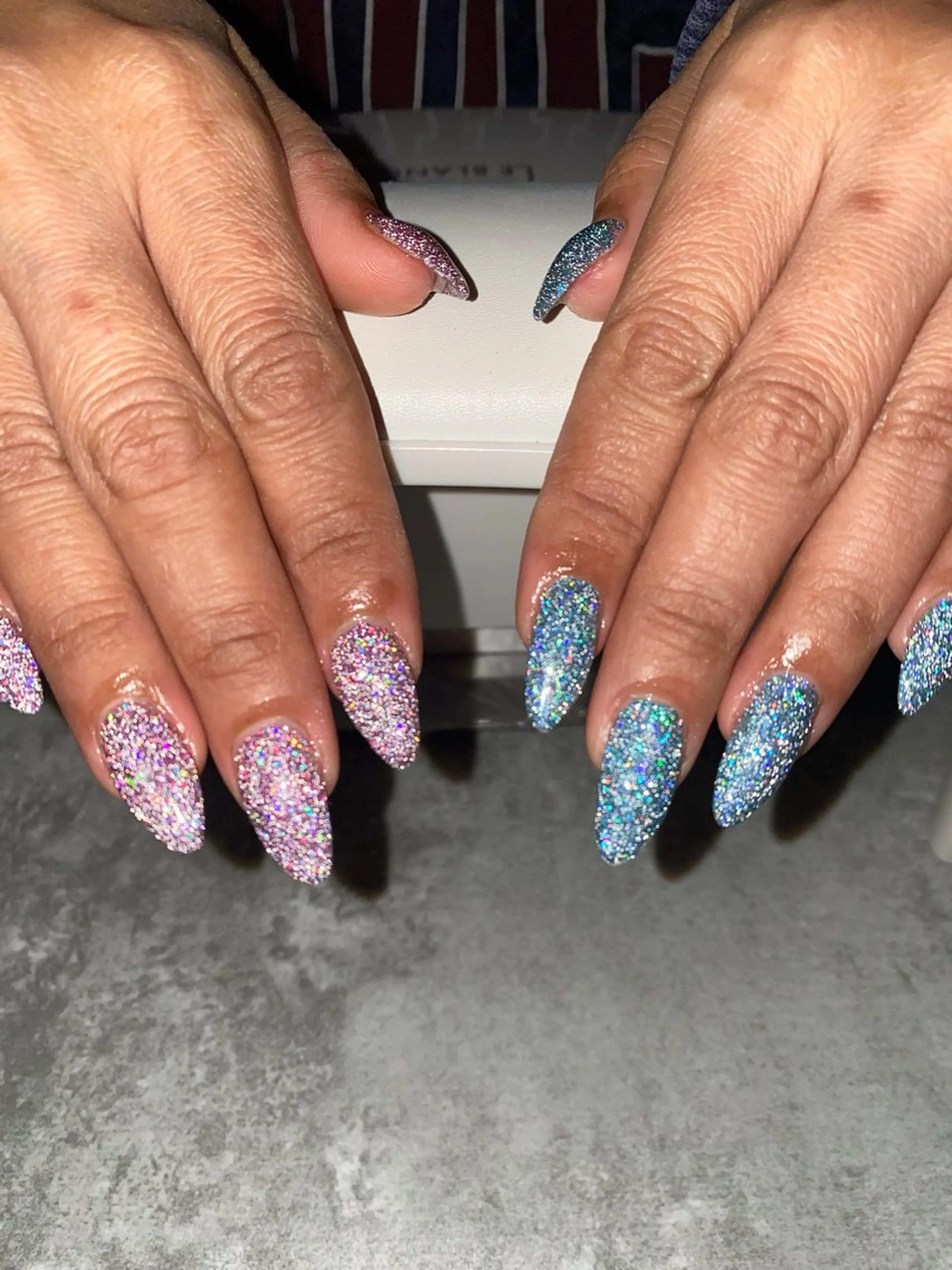 ネイル moni nailのネイルデザイン