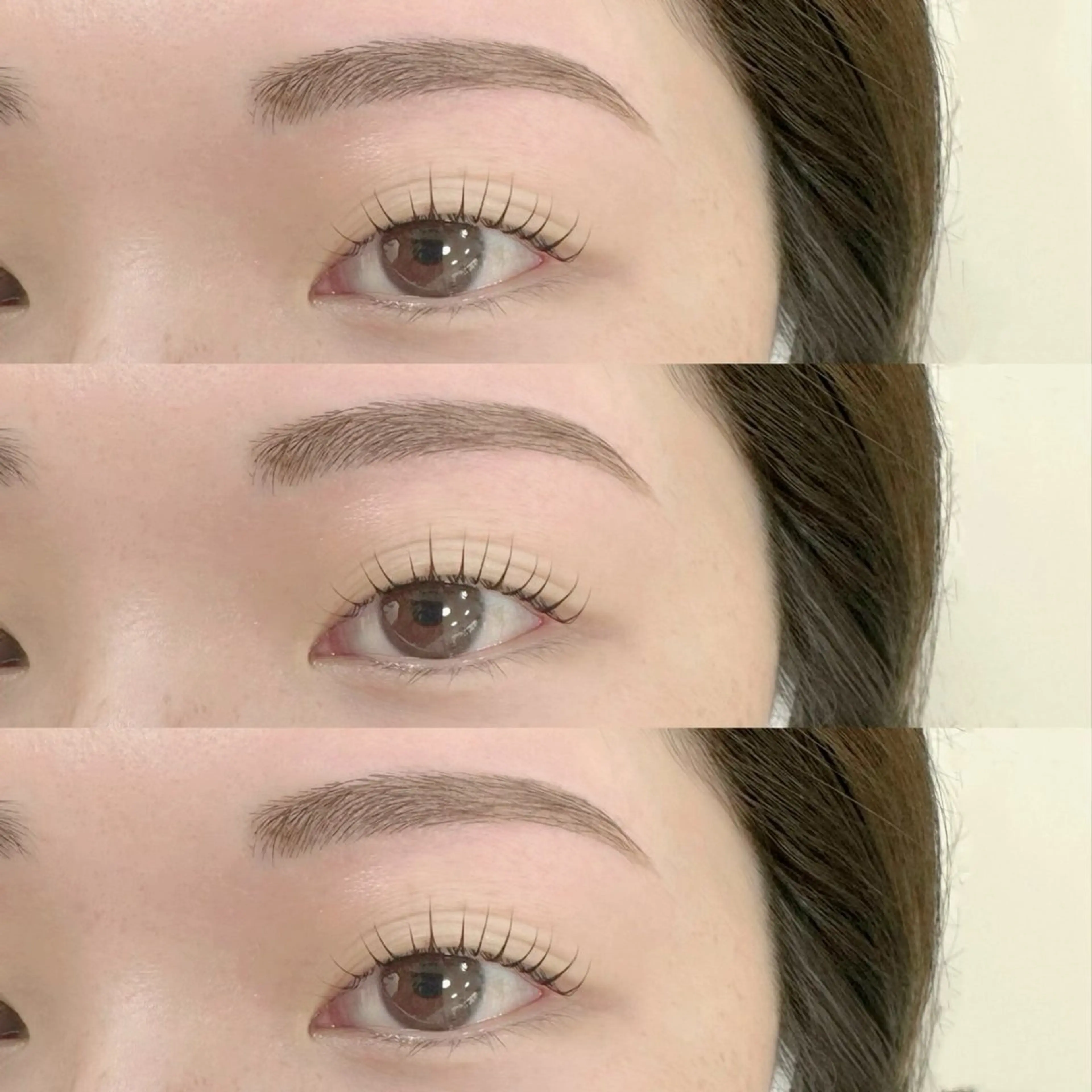 アイブロウ THEBALM 銀座✴︎ニノカタのマツエク・マツパデザイン