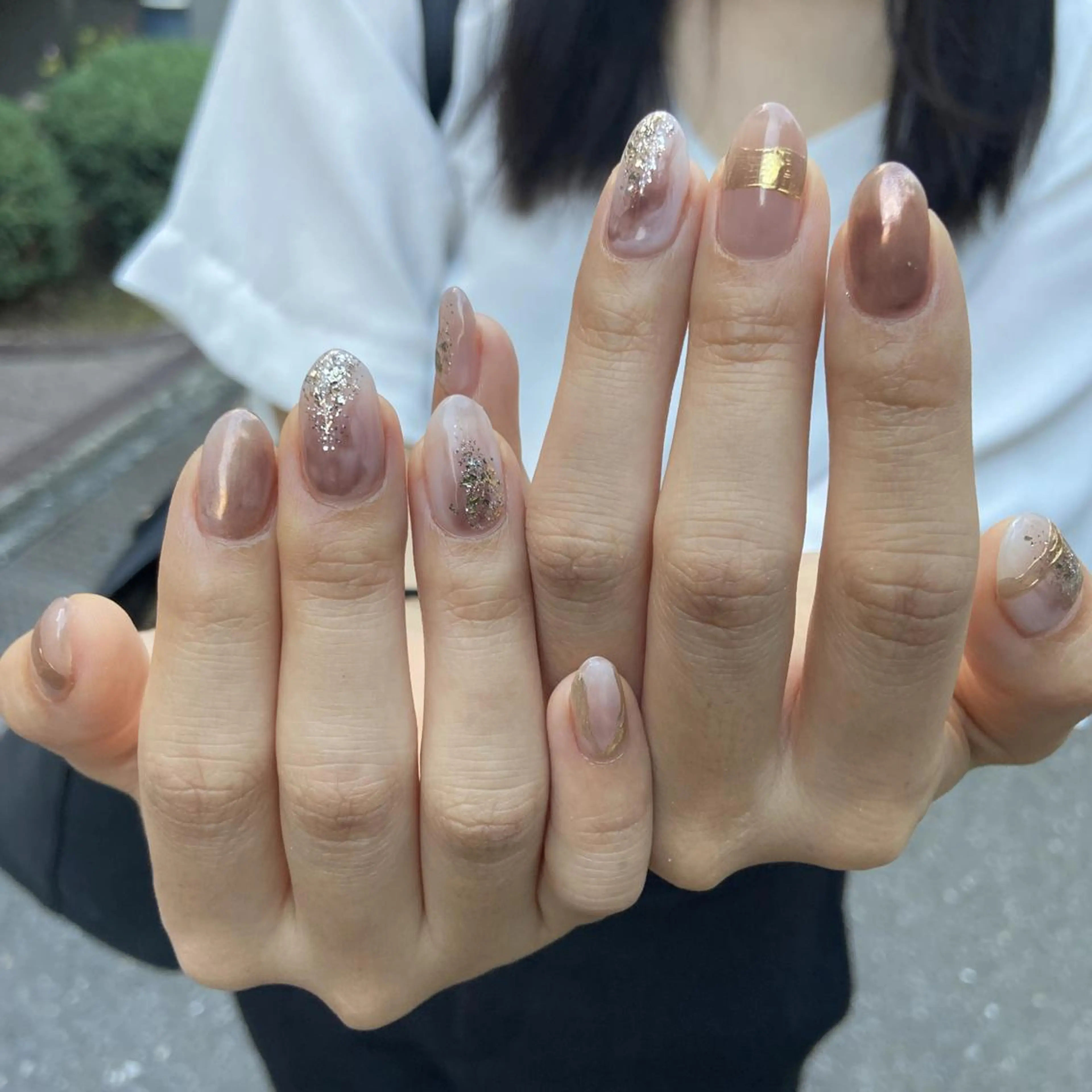 ネイル AMI .のネイルデザイン