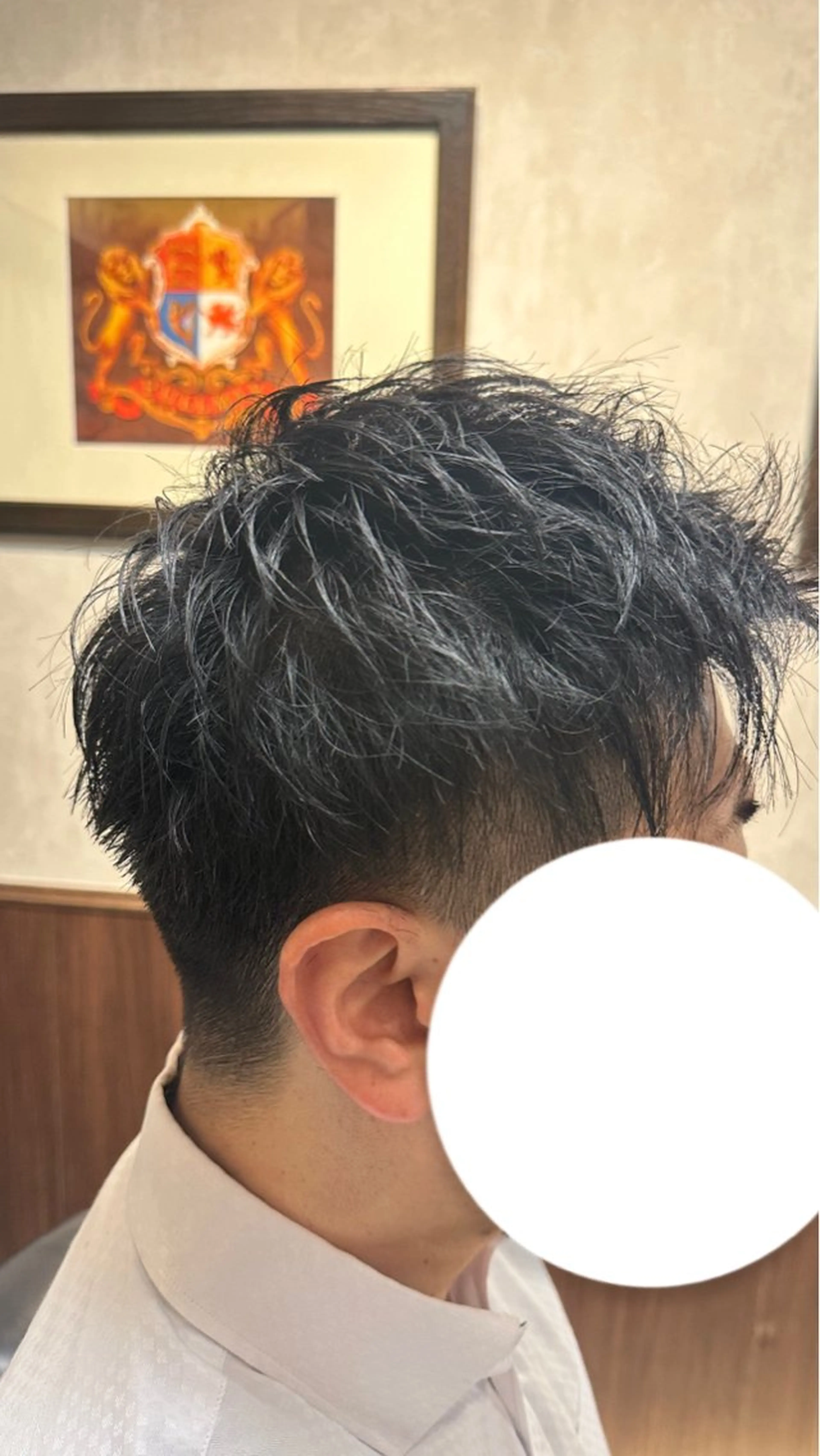 ショート ショートヘア 和田 圭尉のヘアスタイル