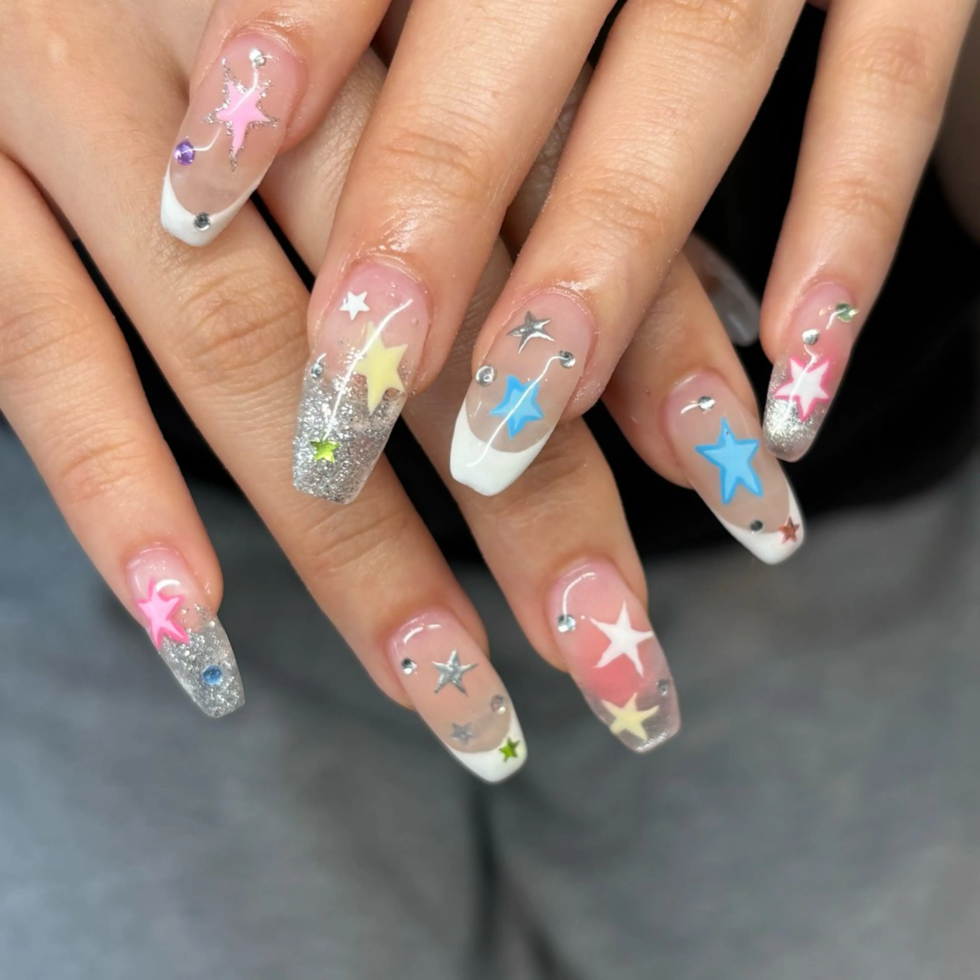 ネイル ORCA nailsalonのネイルデザイン