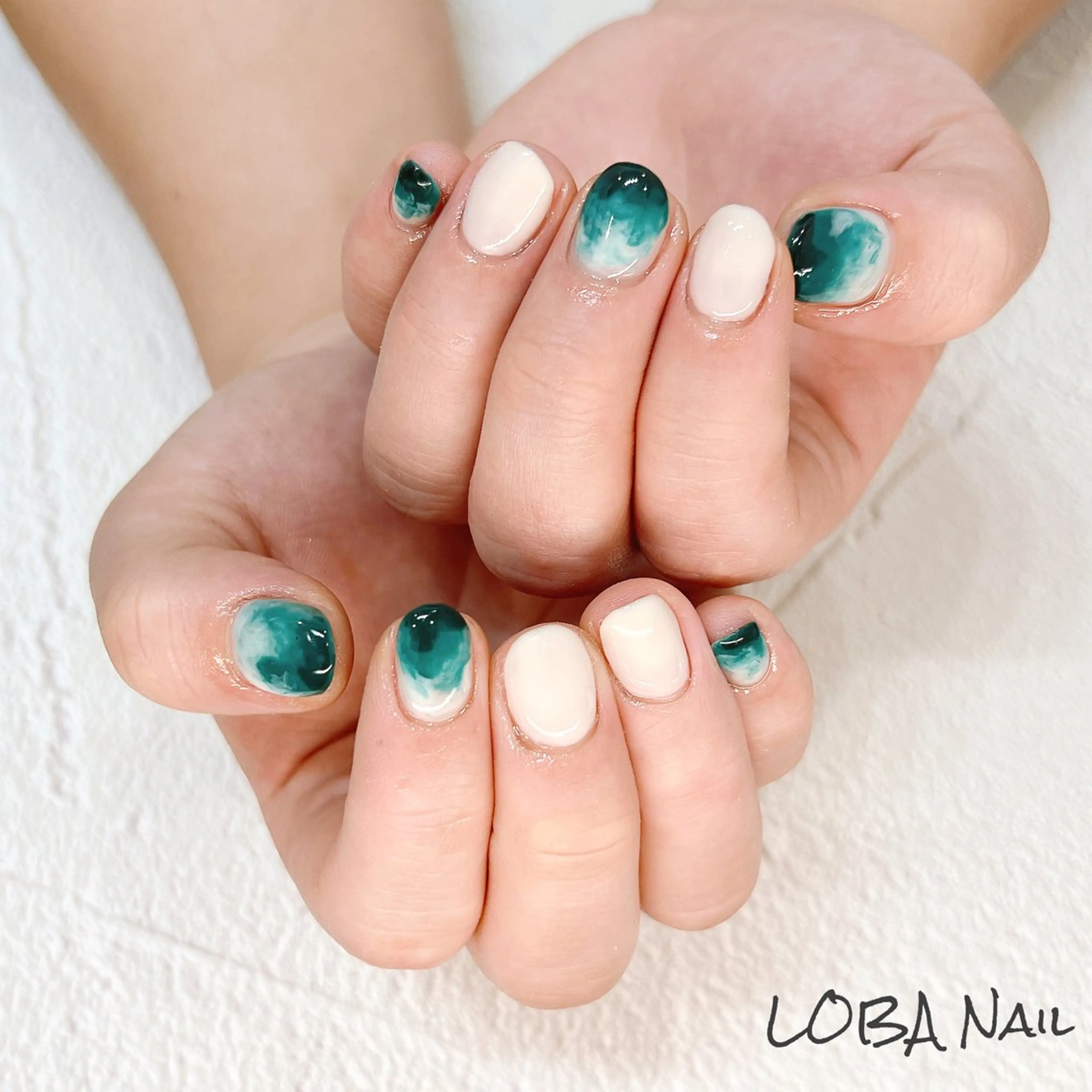 ネイル Nail salon LOBAのネイルデザイン