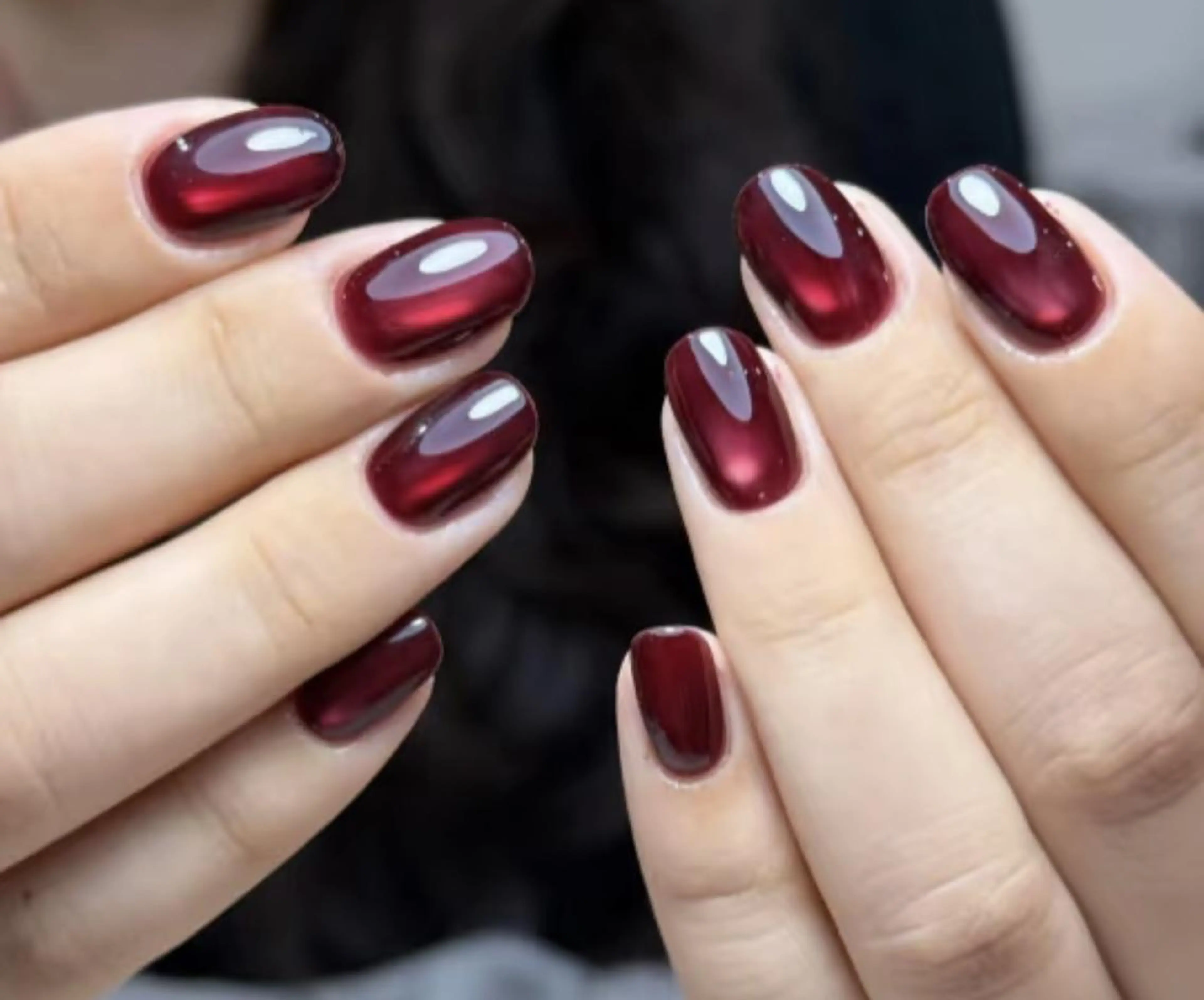 ネイル ハンドネイル 🎀 UU_nailのネイルデザイン