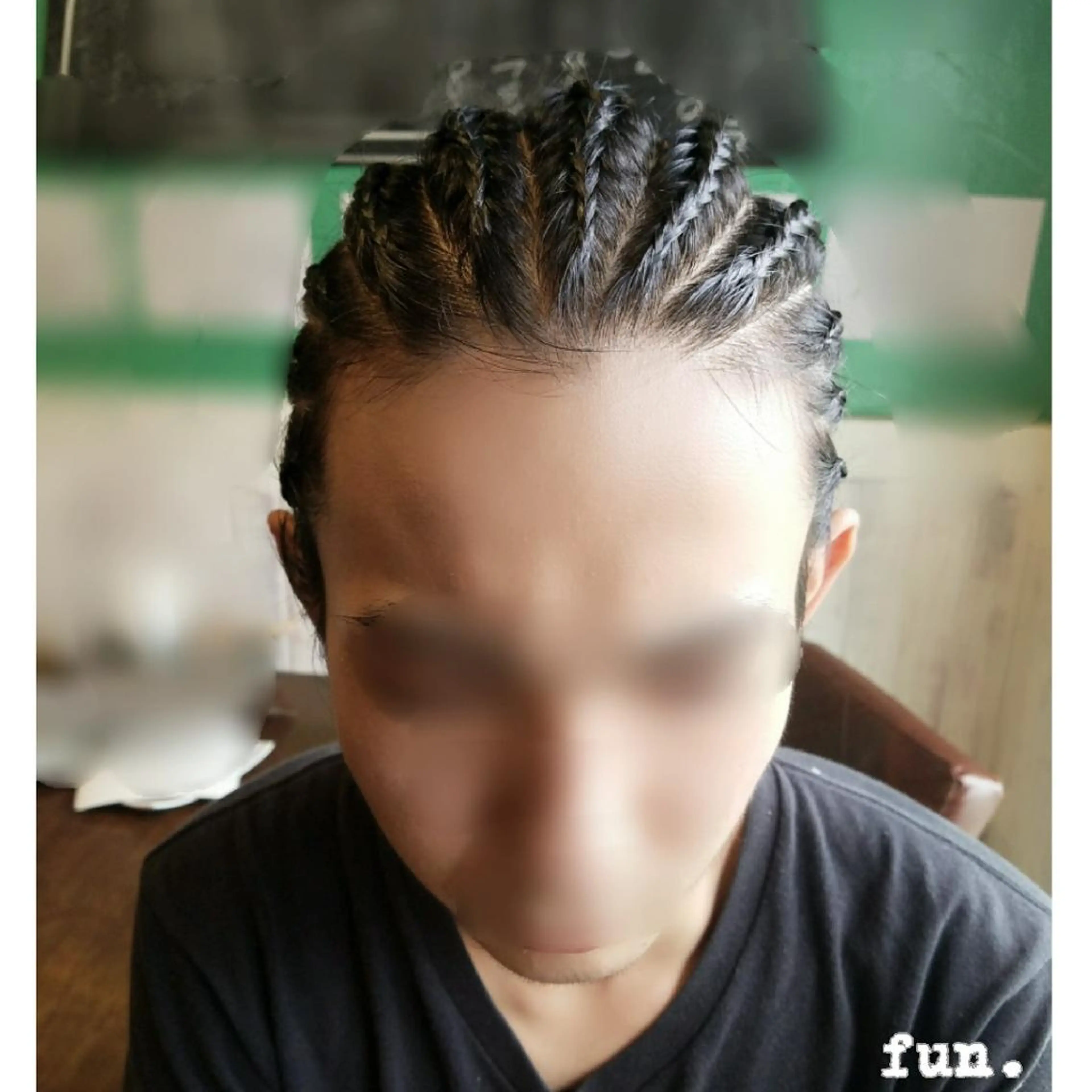 ショート メンズ ヘアアレンジ fun./ヘアセット /エクステ/着付のその他イメージ