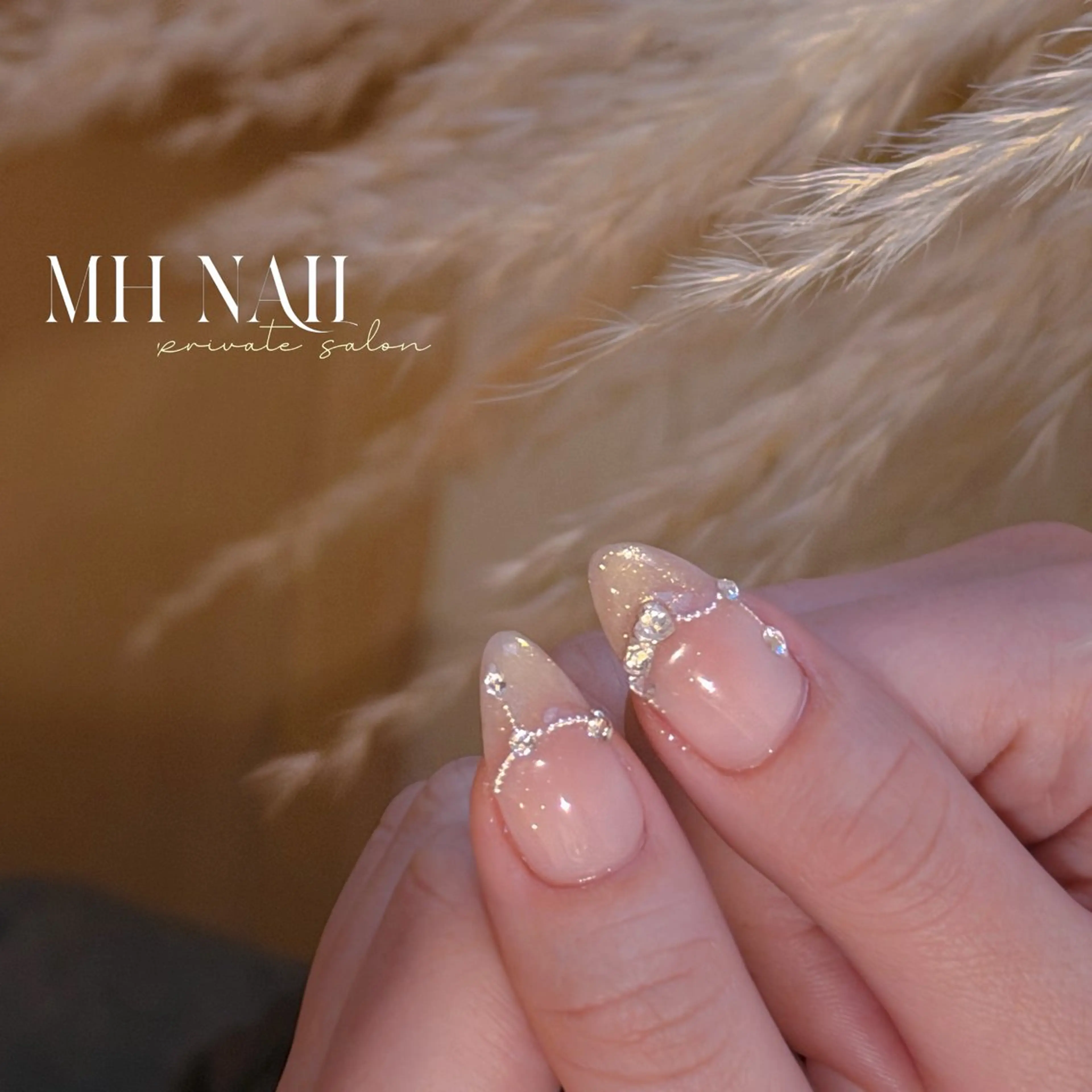 ネイル ハンドネイル MH Nailのネイルデザイン
