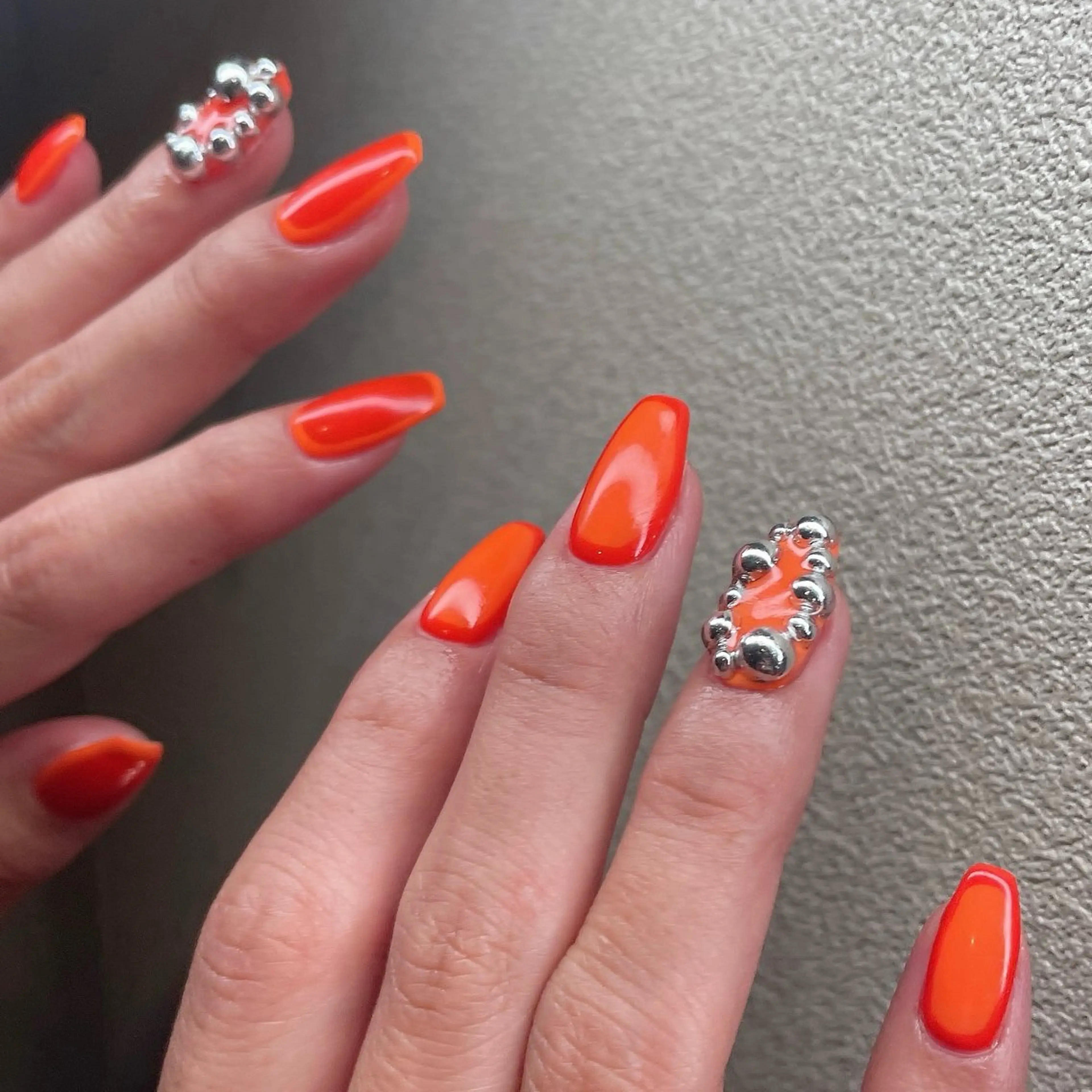 ネイル ハンドネイル lilbondir. chiharuのネイルデザイン