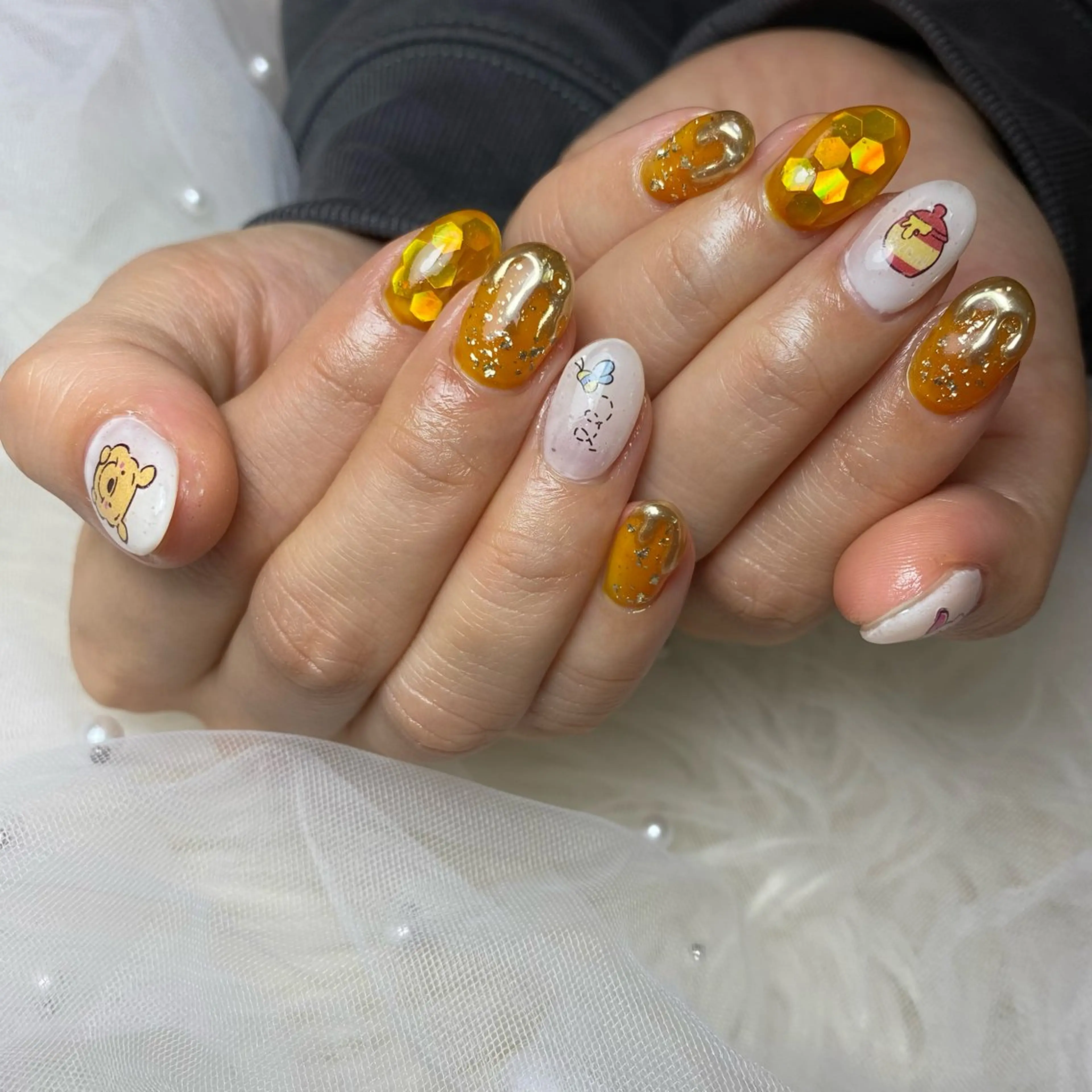 ネイル Beauty Space N&Nのネイルデザイン