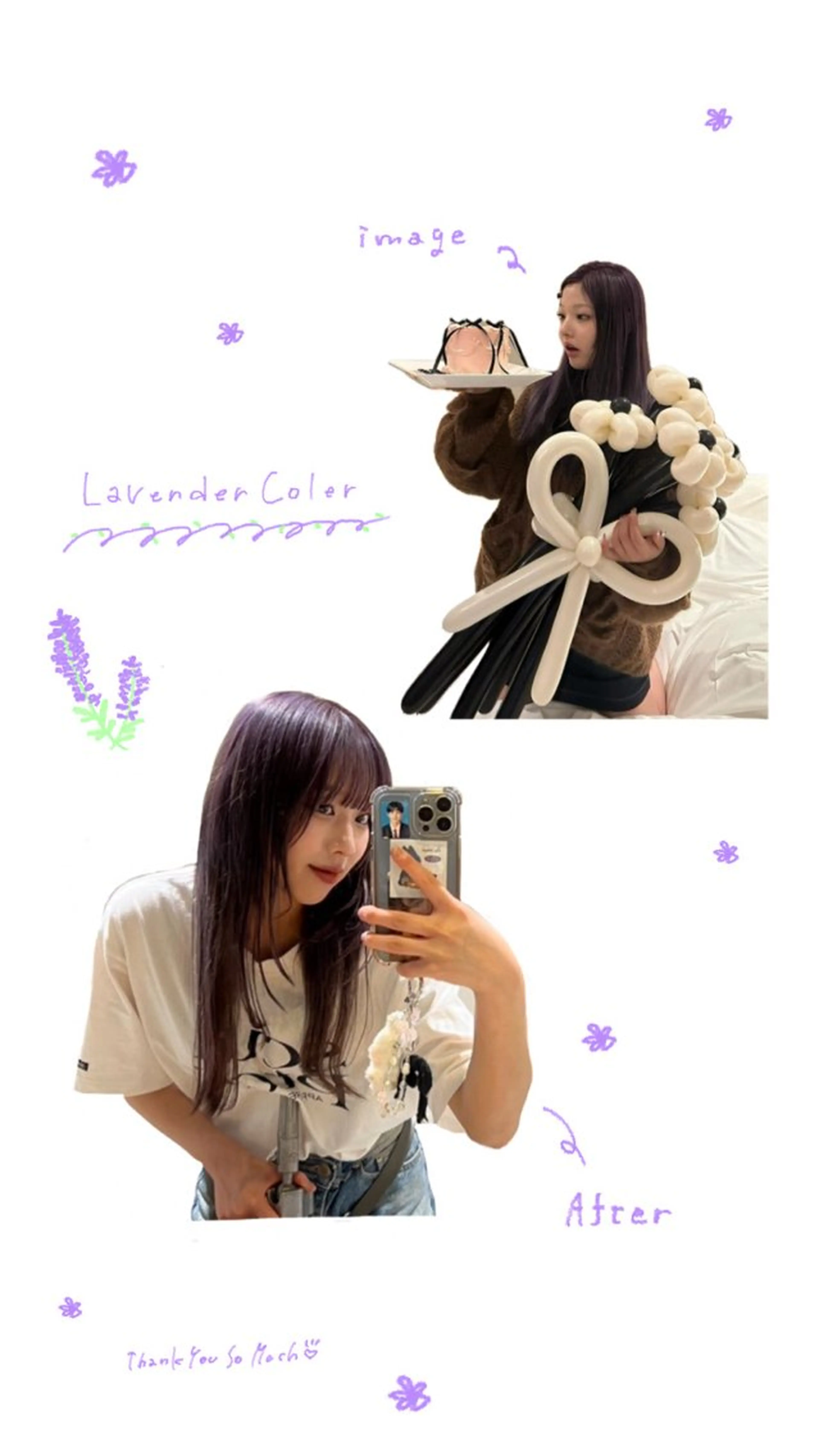 ワンカラー ✩.*˚の写真