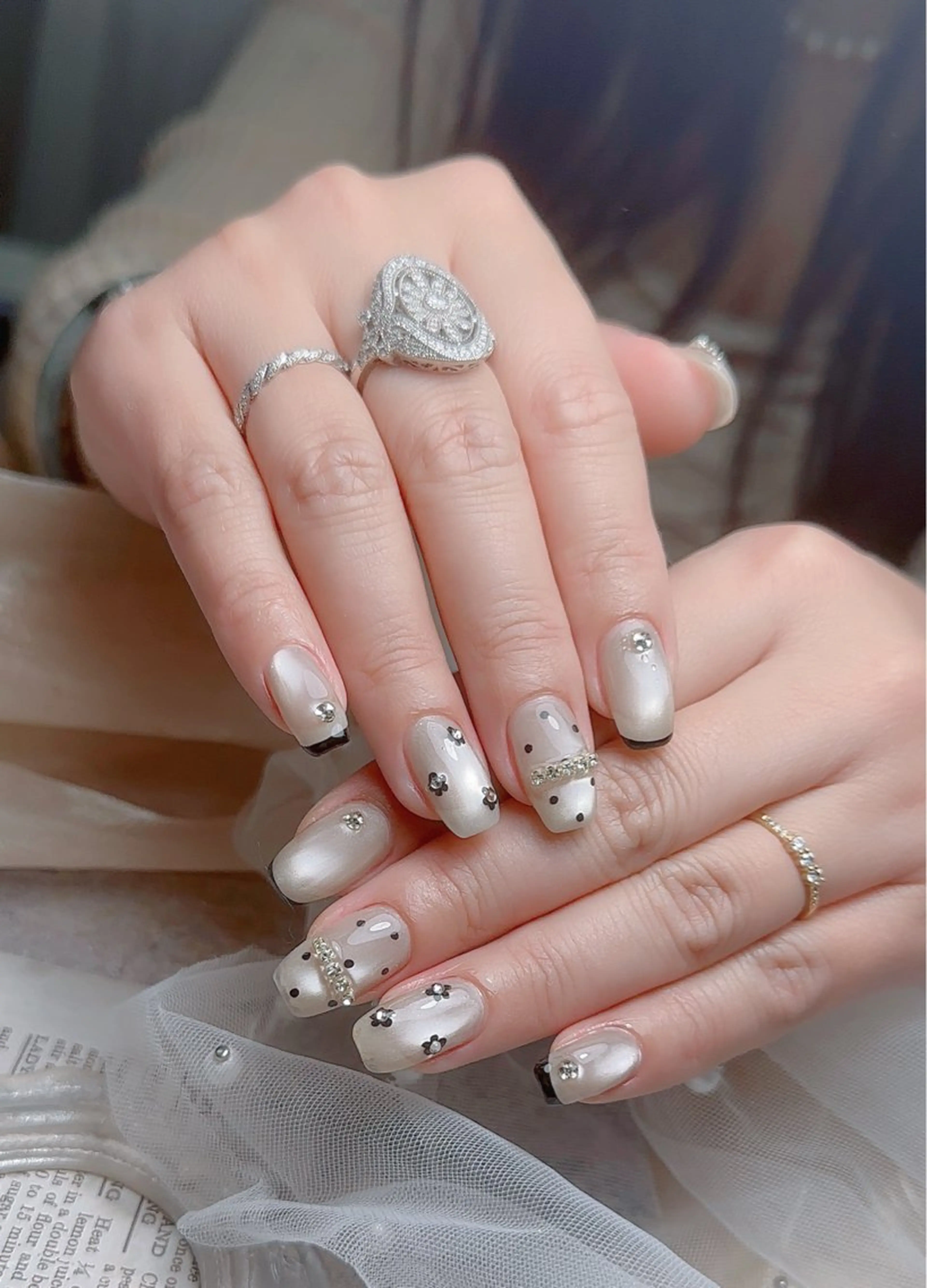 ネイル Miss Uネイルサロン所属・MissU ネイルサロンのネイルデザイン