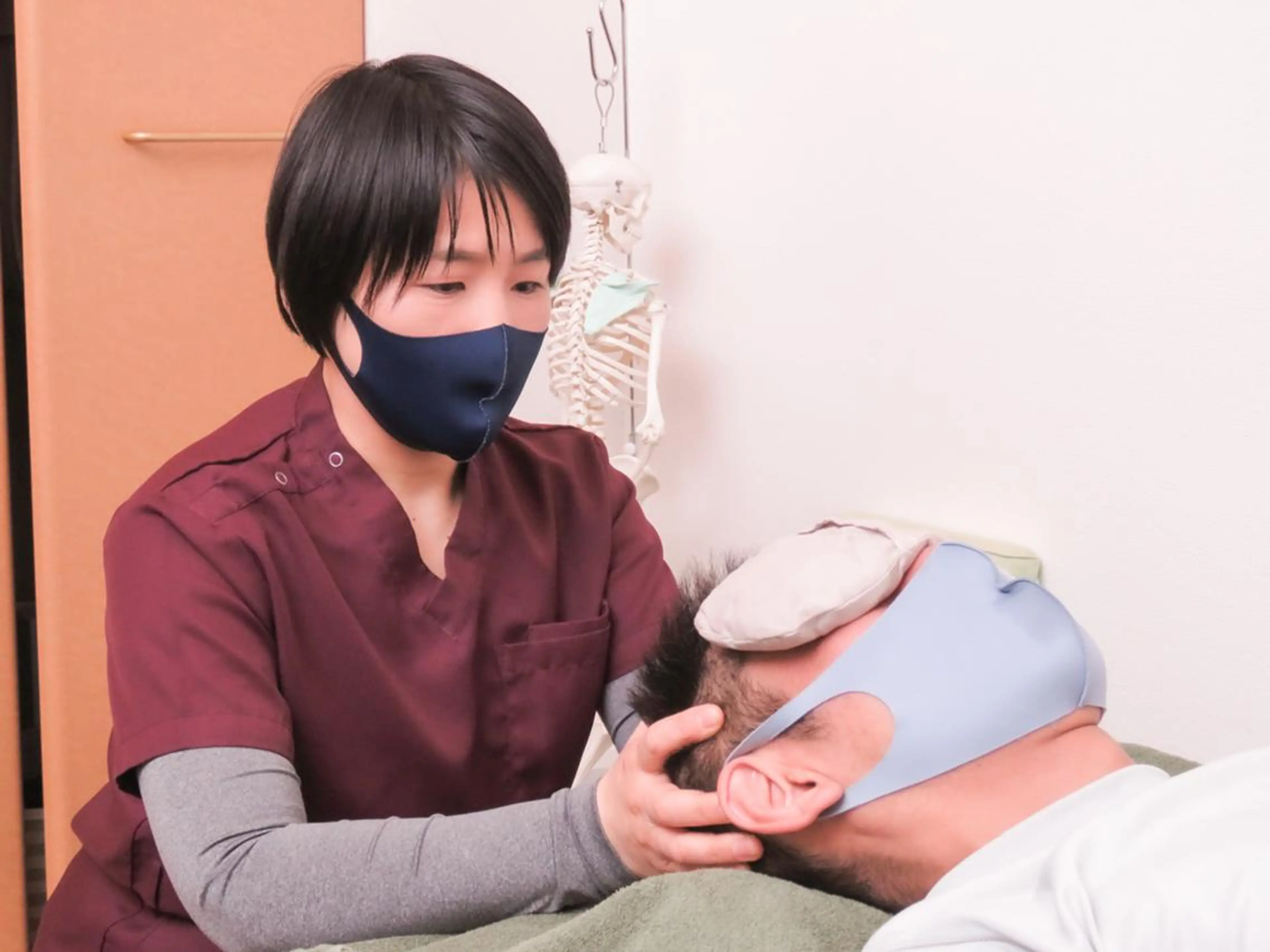 福本 ちはるのエステ・リラクイメージ