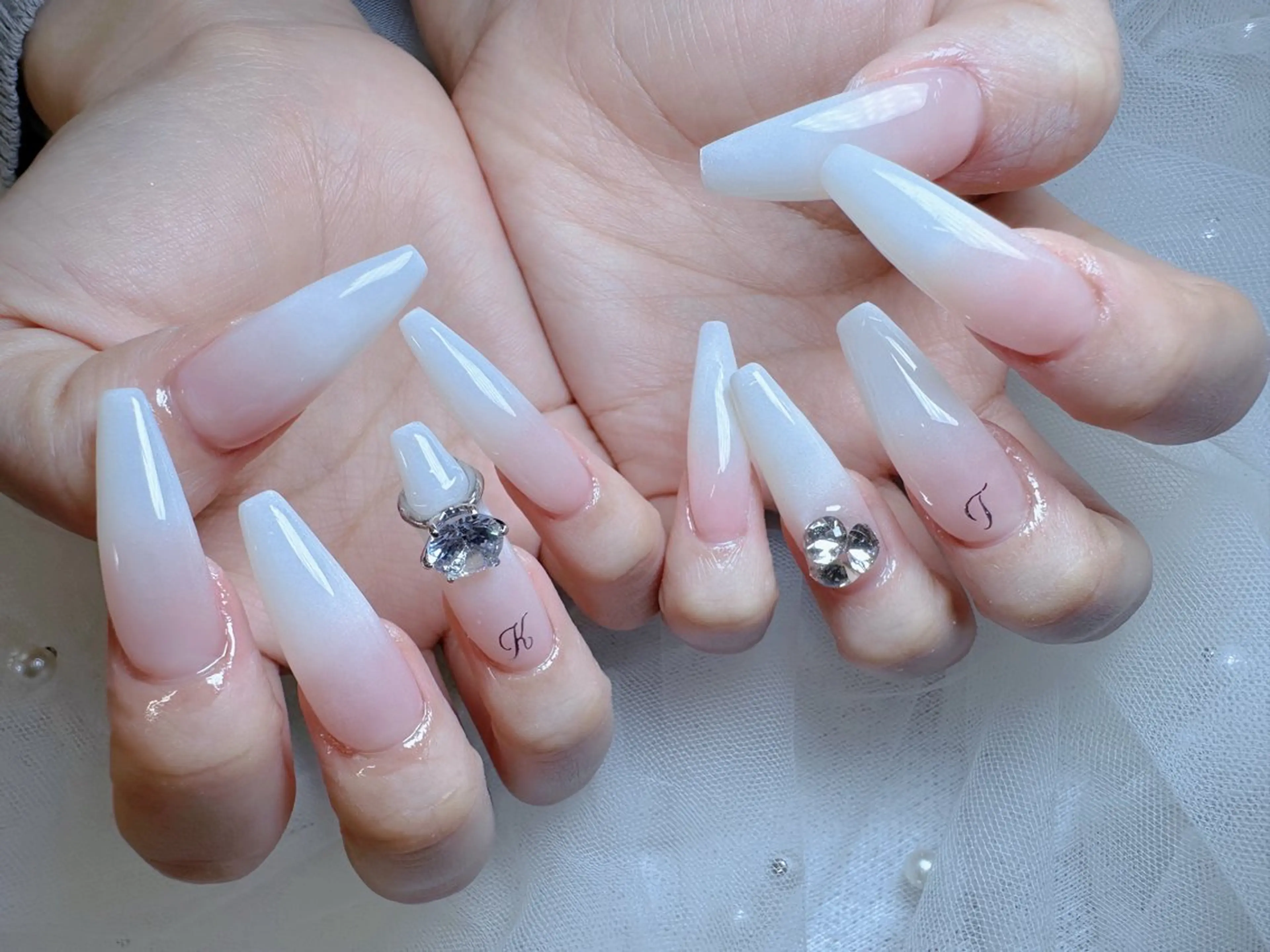 ネイル ハンドネイル Moci Nail Salonのネイルデザイン