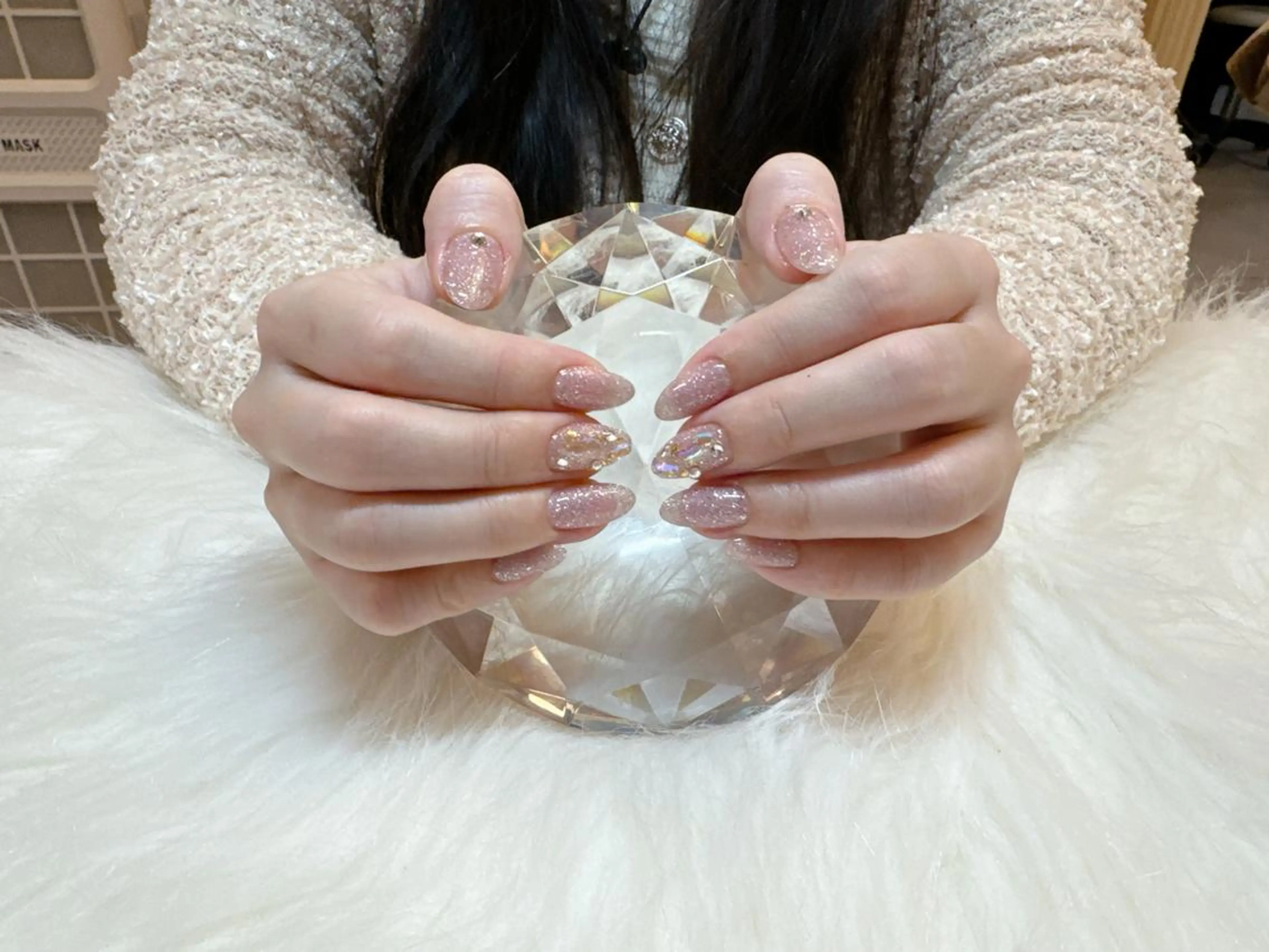 ネイル Alice マツエク&ネイル2のネイルデザイン