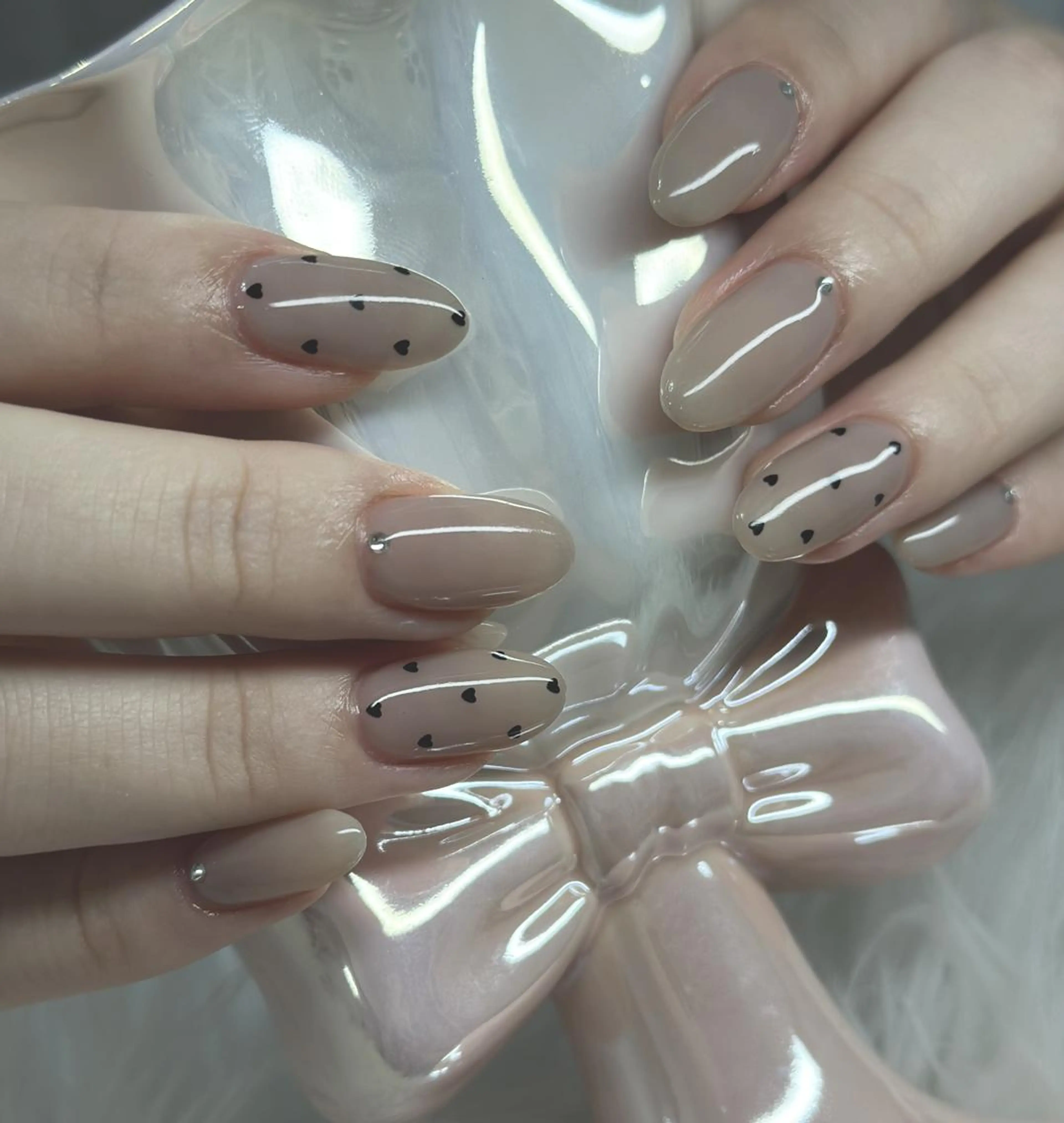 ネイル ♡tener♡ YURINEのネイルデザイン