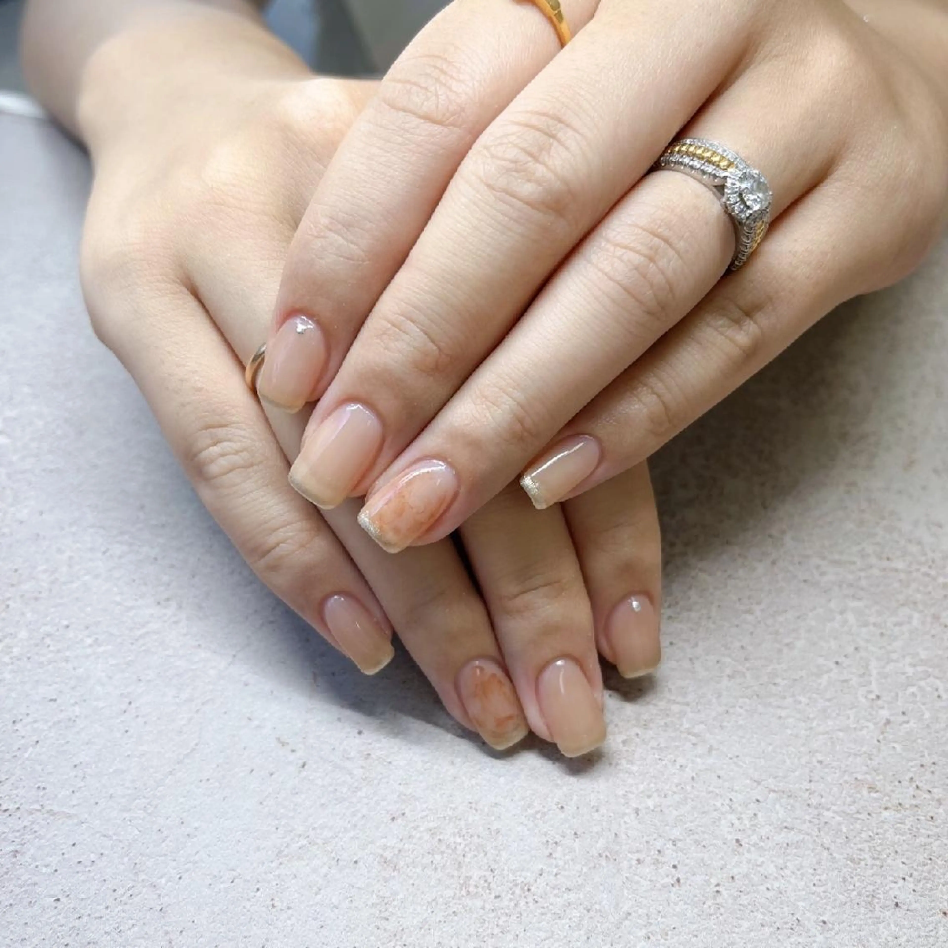 ネイル ＆robe  mii 🌿のネイルデザイン