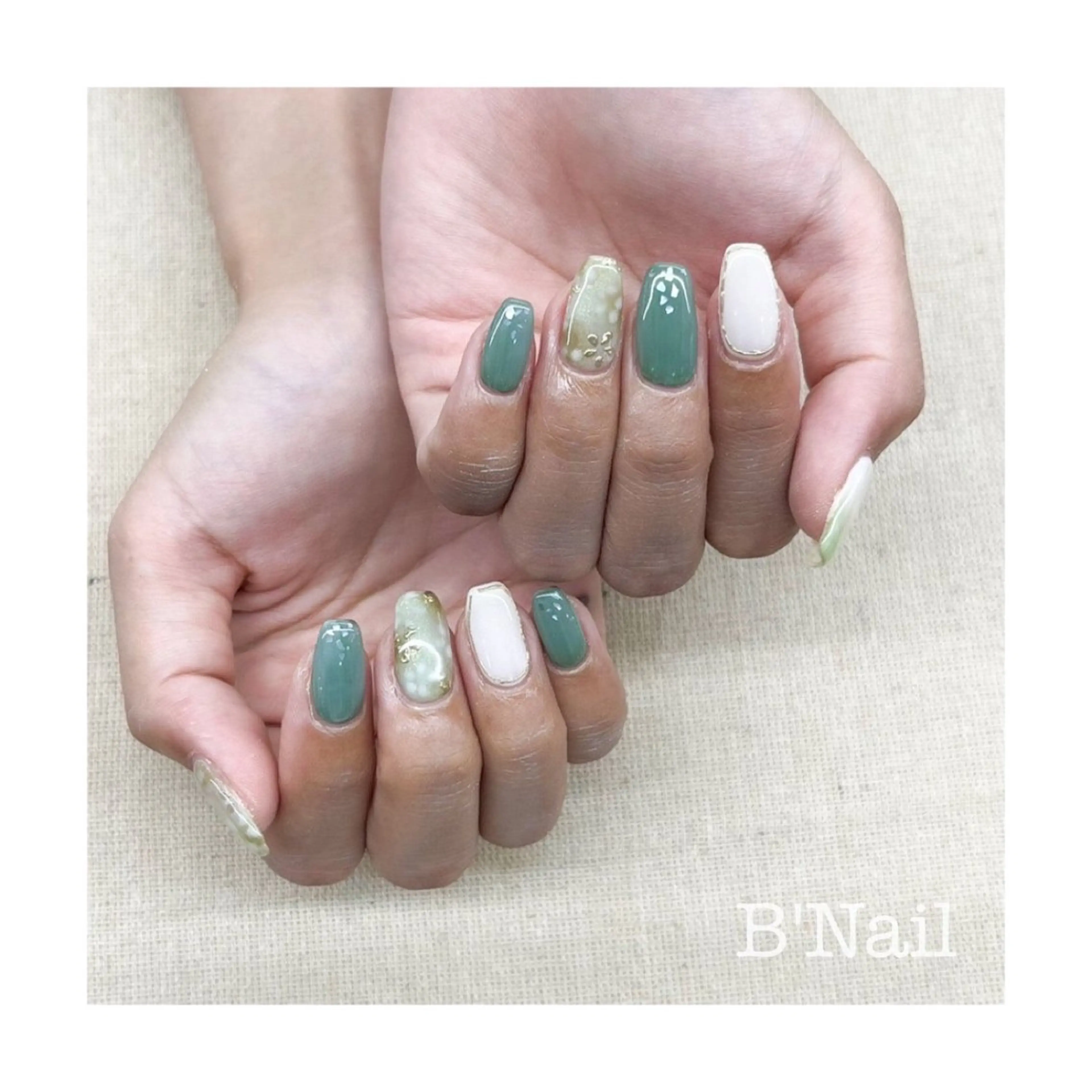 ネイル Naily（TK） 旧B’Nail立川店のネイルデザイン