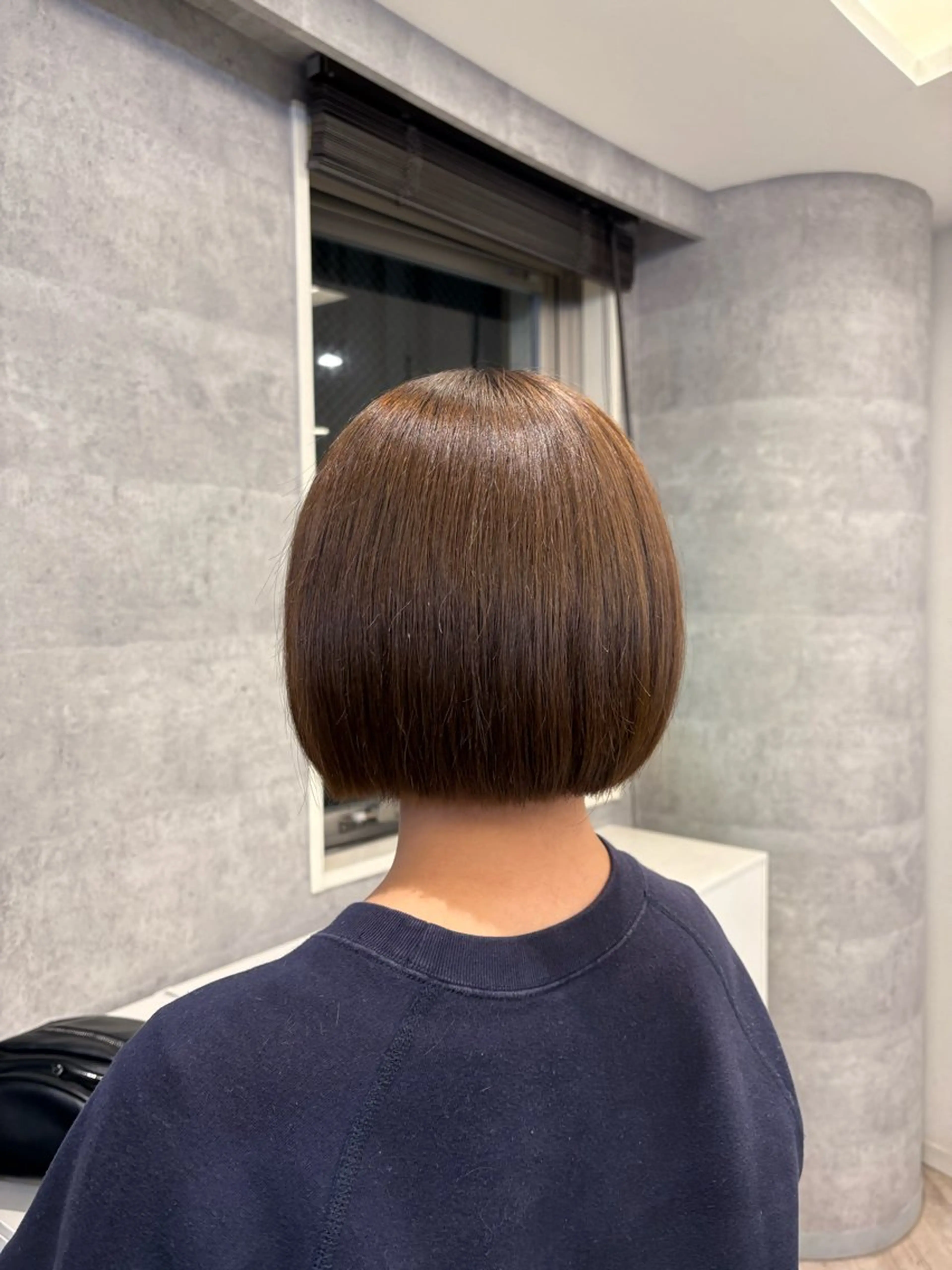 ショート ボブ ケアブリーチ🌟 ♢WATARU♢のヘアスタイル