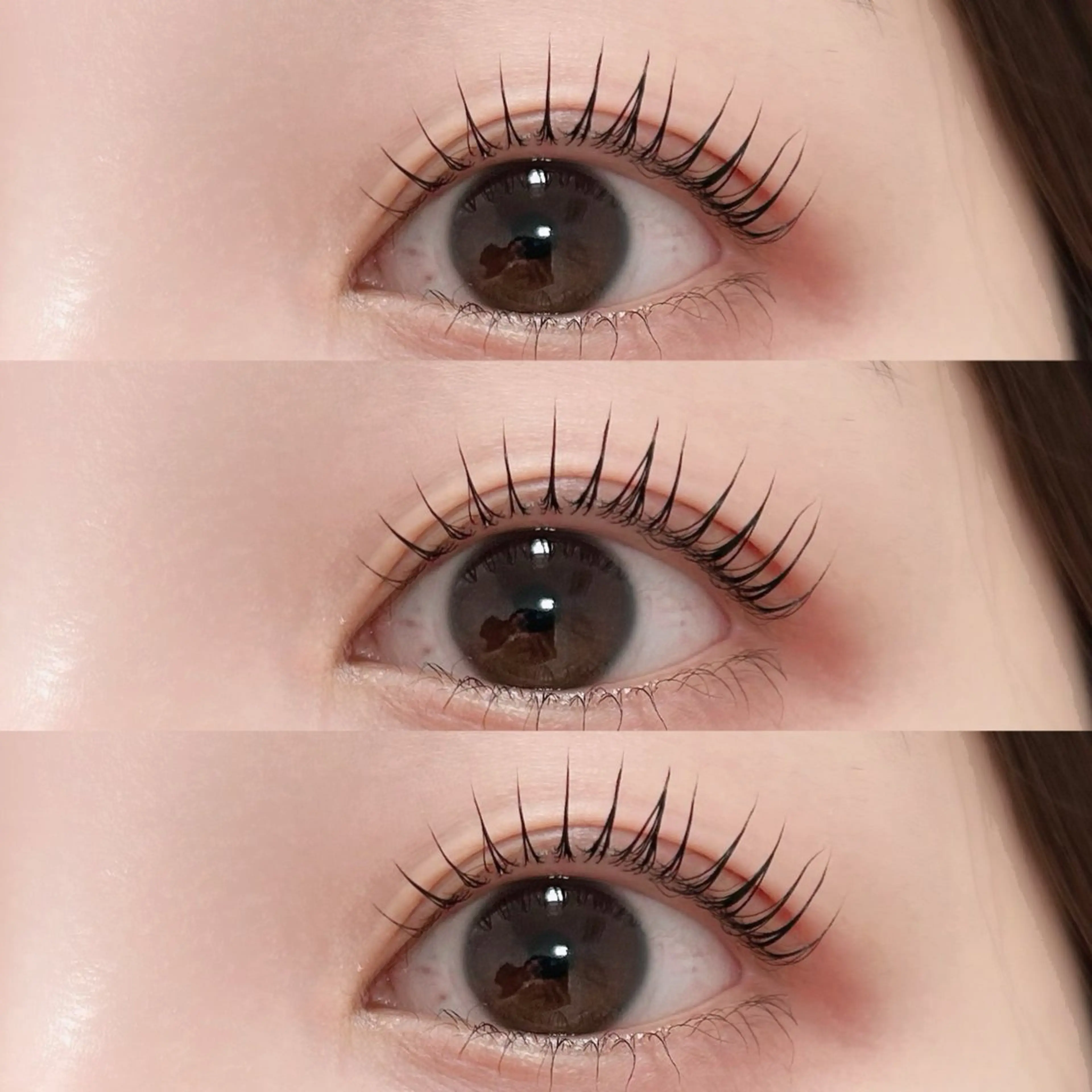 マツエク・マツパ mumu所属・林 朱香のマツエク・マツパデザイン