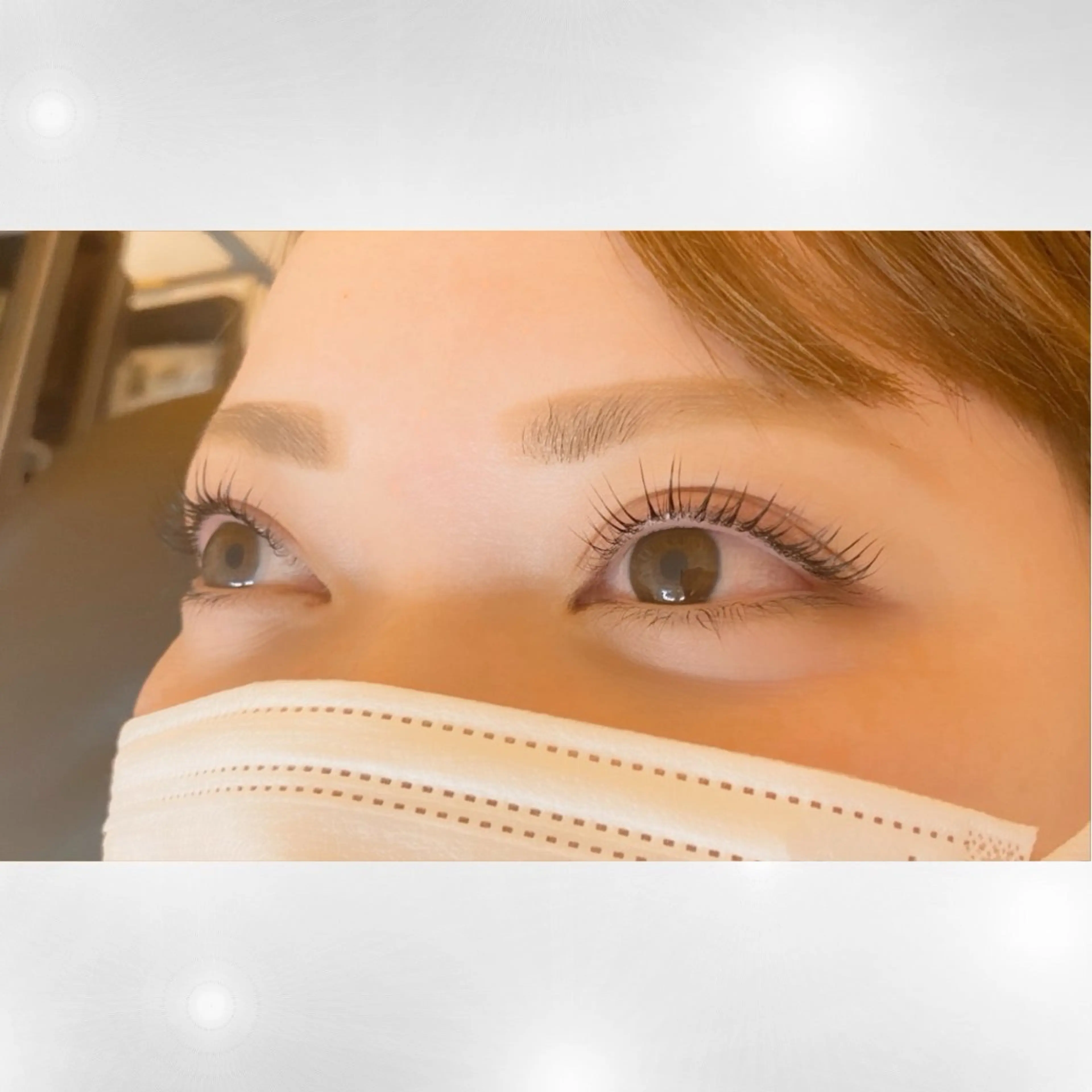 マツエク・マツパ eyelash salon LULU所属・LULU kazuyoのマツエク・マツパデザイン