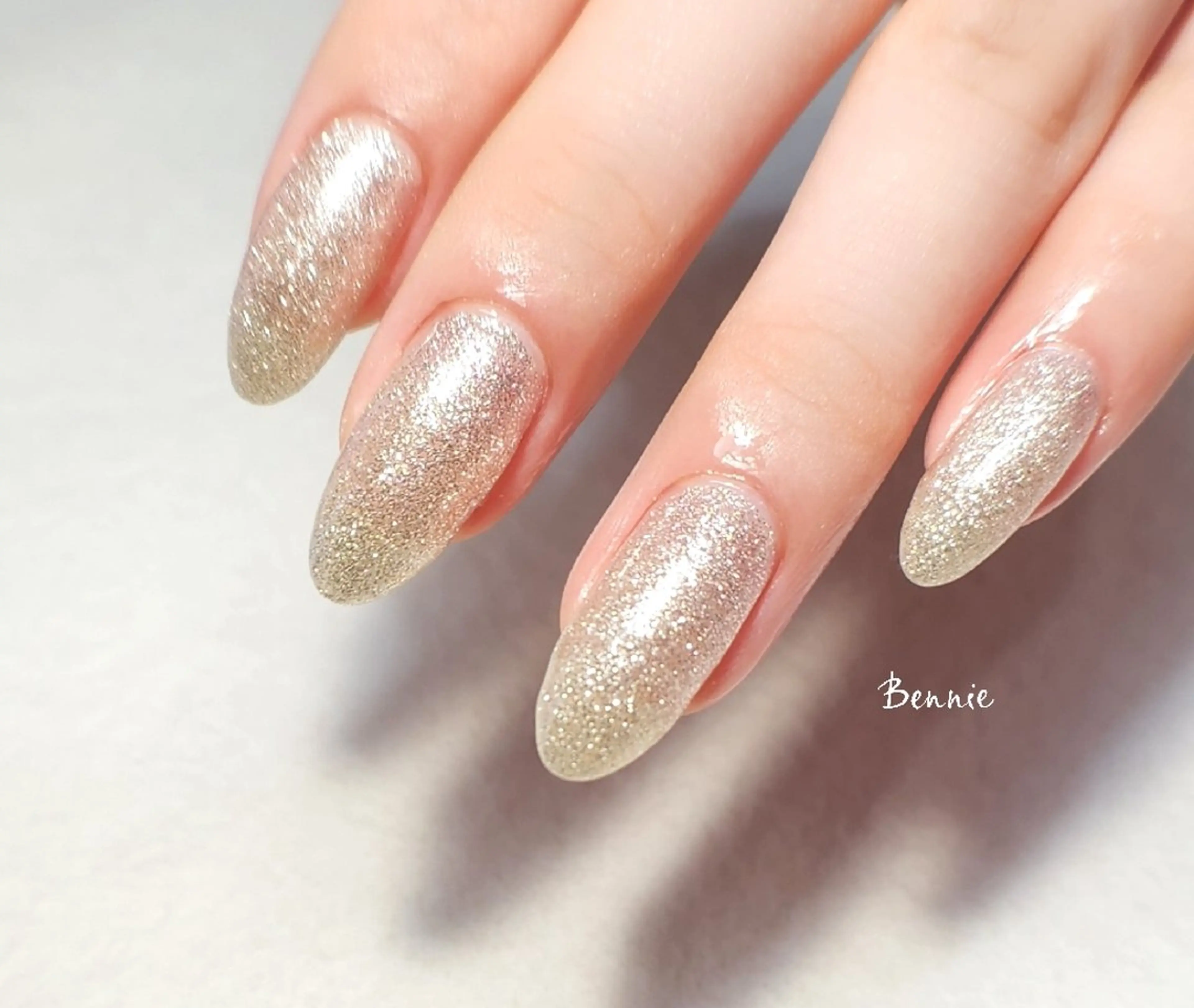 ネイル ハンドネイル   BENNIEのネイルデザイン