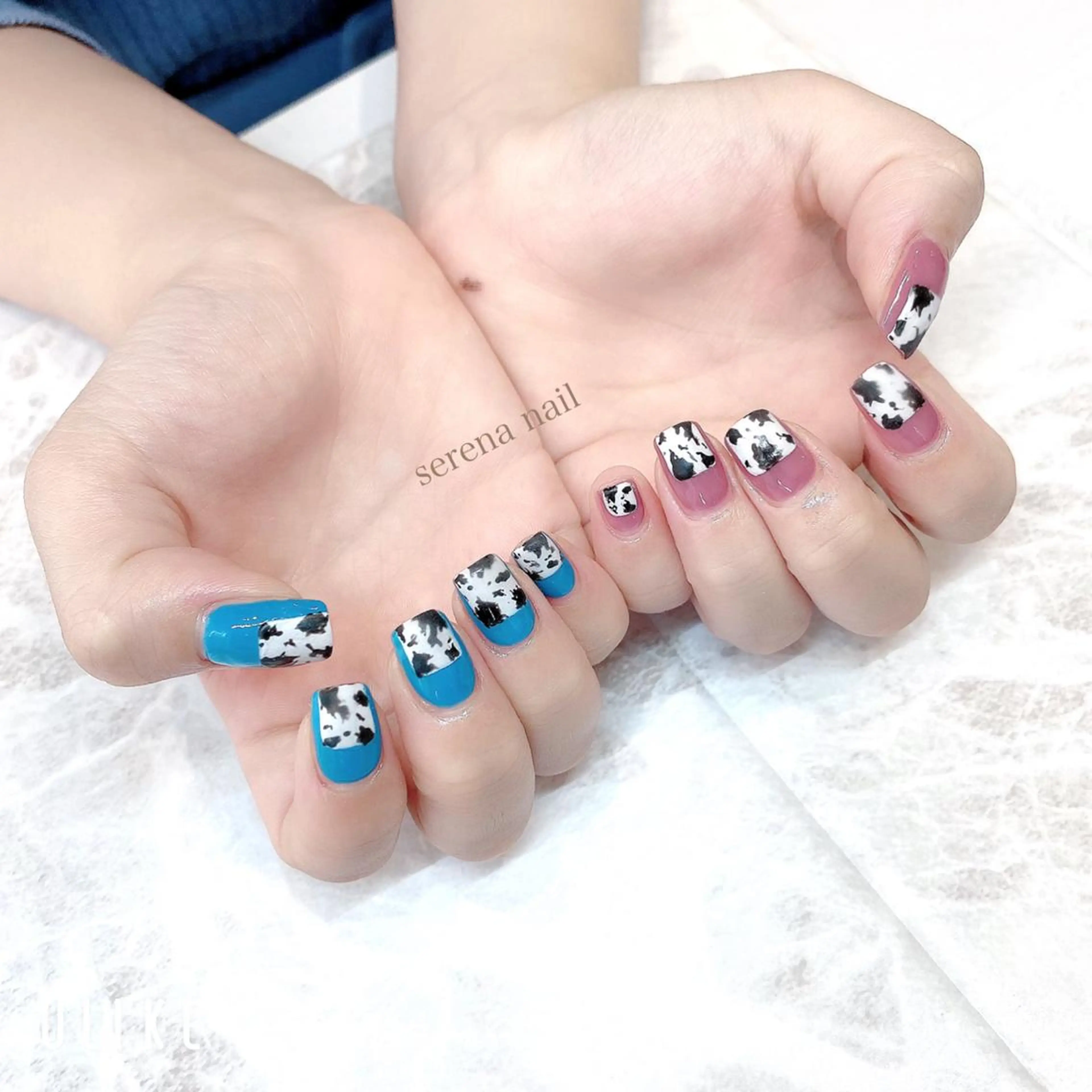 ネイル ハンドネイル serena nailのネイルデザイン