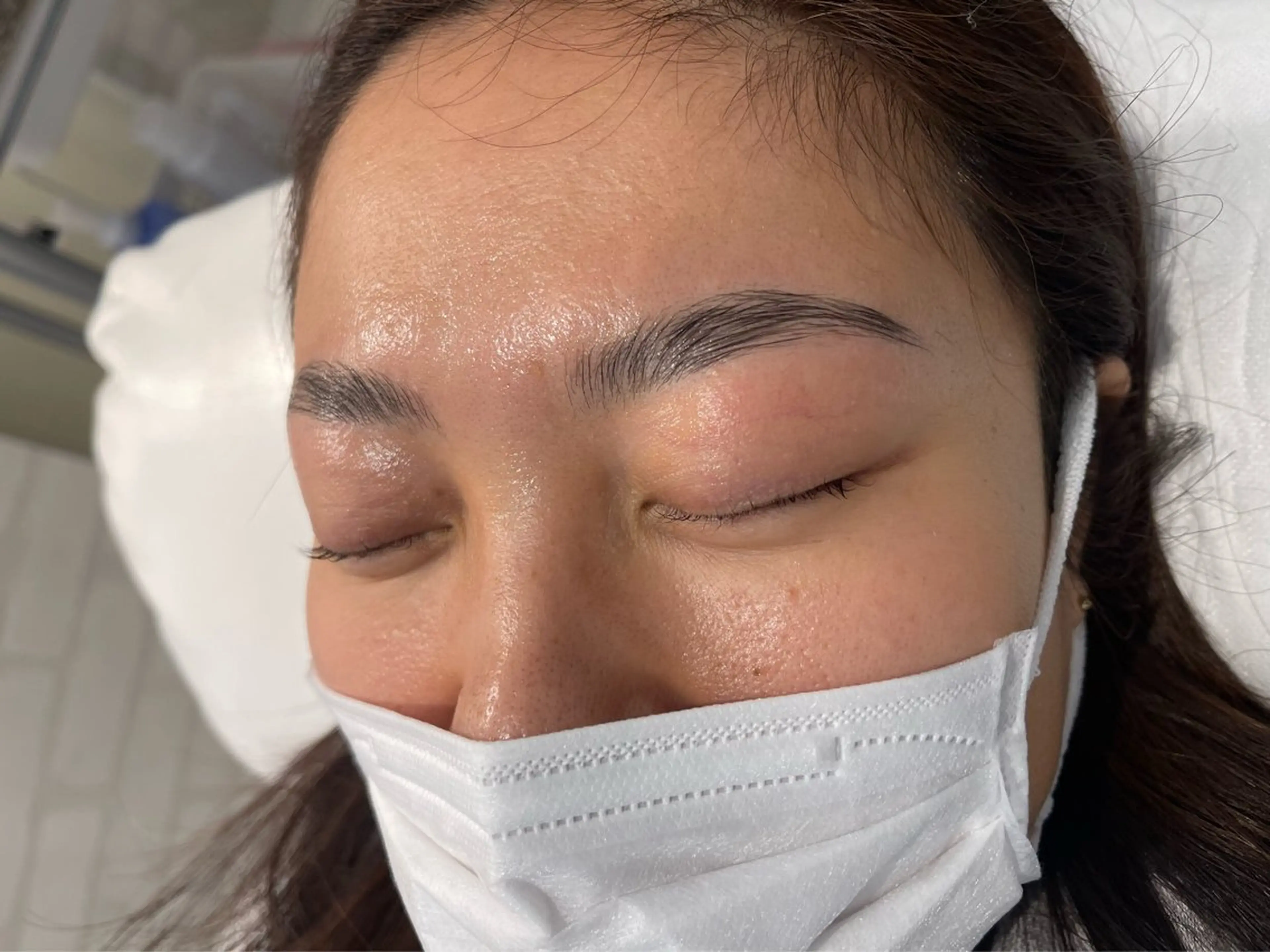 アイブロウ ワックス脱毛 その他(アイブロウ) まつパ/マツエク /眉/HBL/耳ツボのマツエク・マツパデザイン