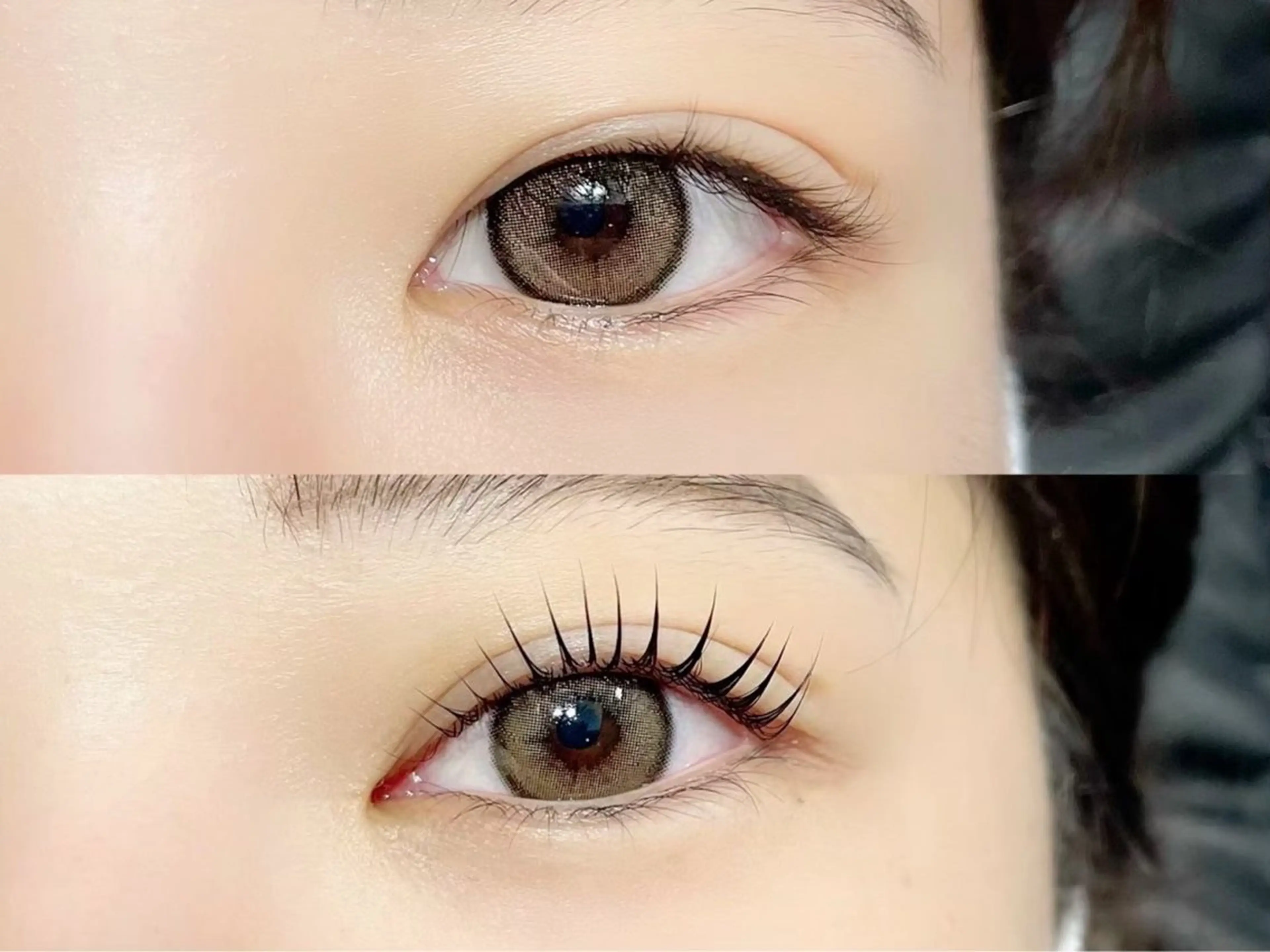 マツエク・マツパ パリジェンヌラッシュリフト マツパ 🫧KOTONE 🫧のマツエク・マツパデザイン