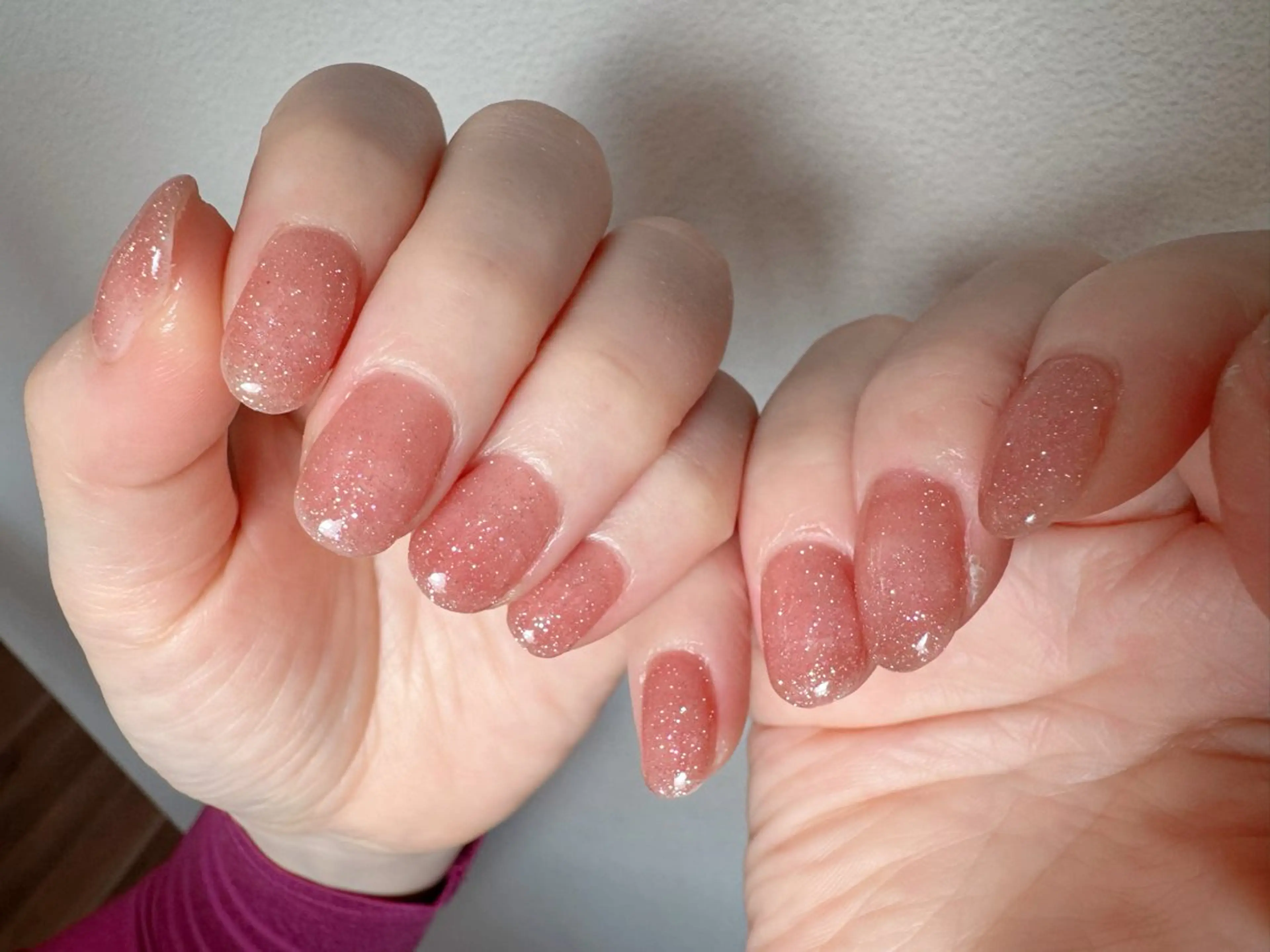 ネイル フットネイル Bio nail 【miyuu】のネイルデザイン