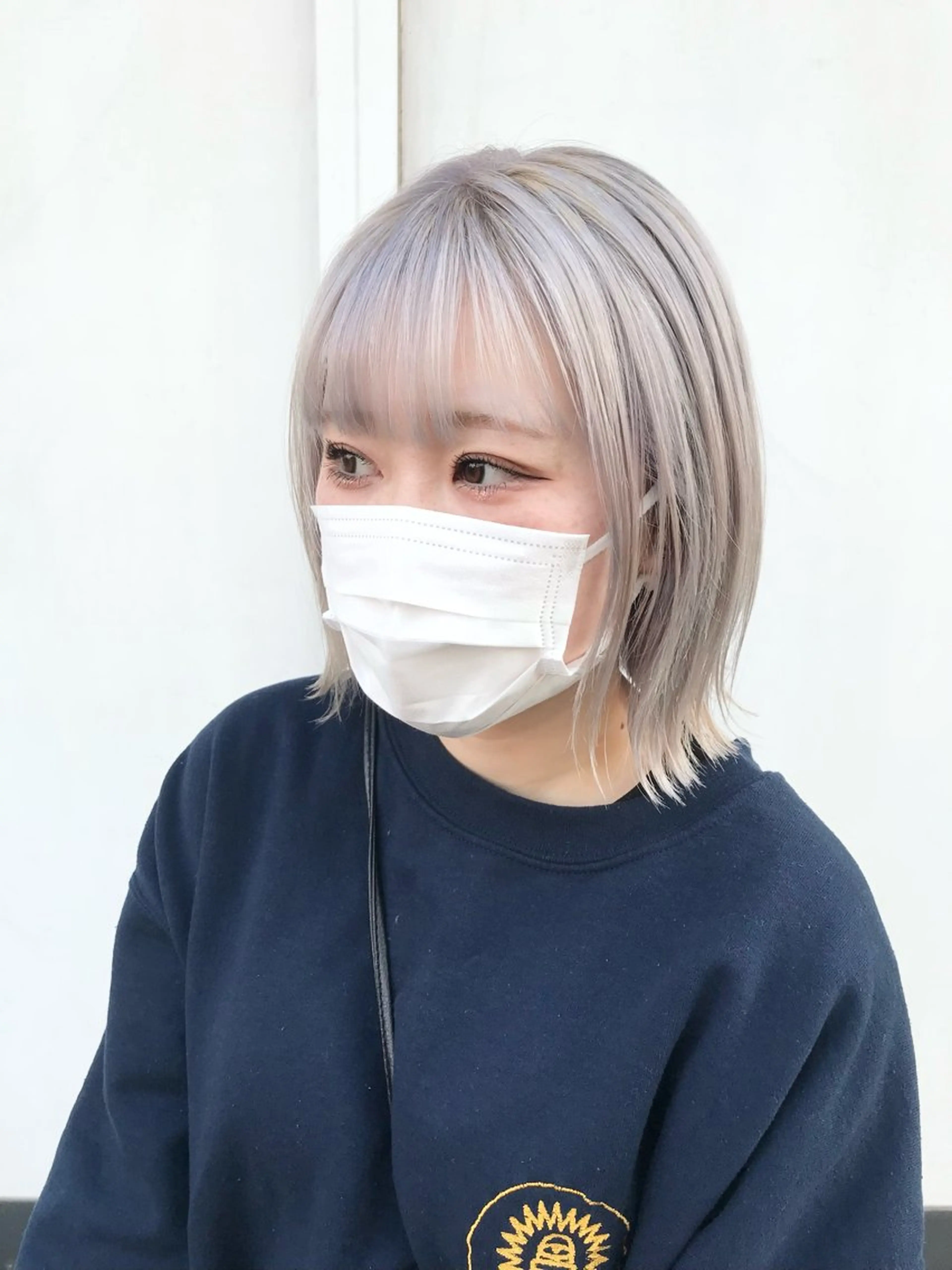 カラー stylist 大須賀 裕矢のヘアスタイル