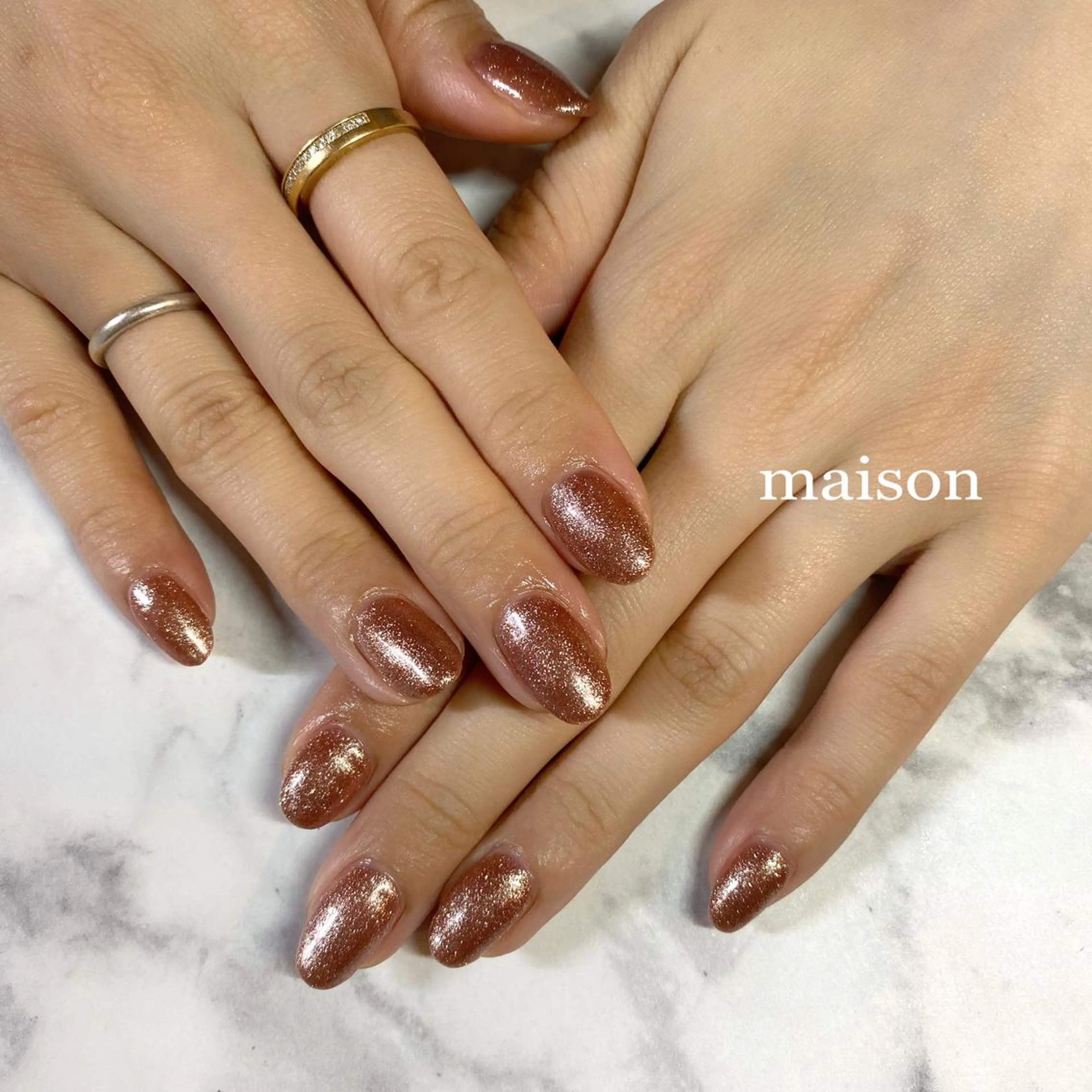 ネイル ハンドネイル ISHIHARA KANAのネイルデザイン