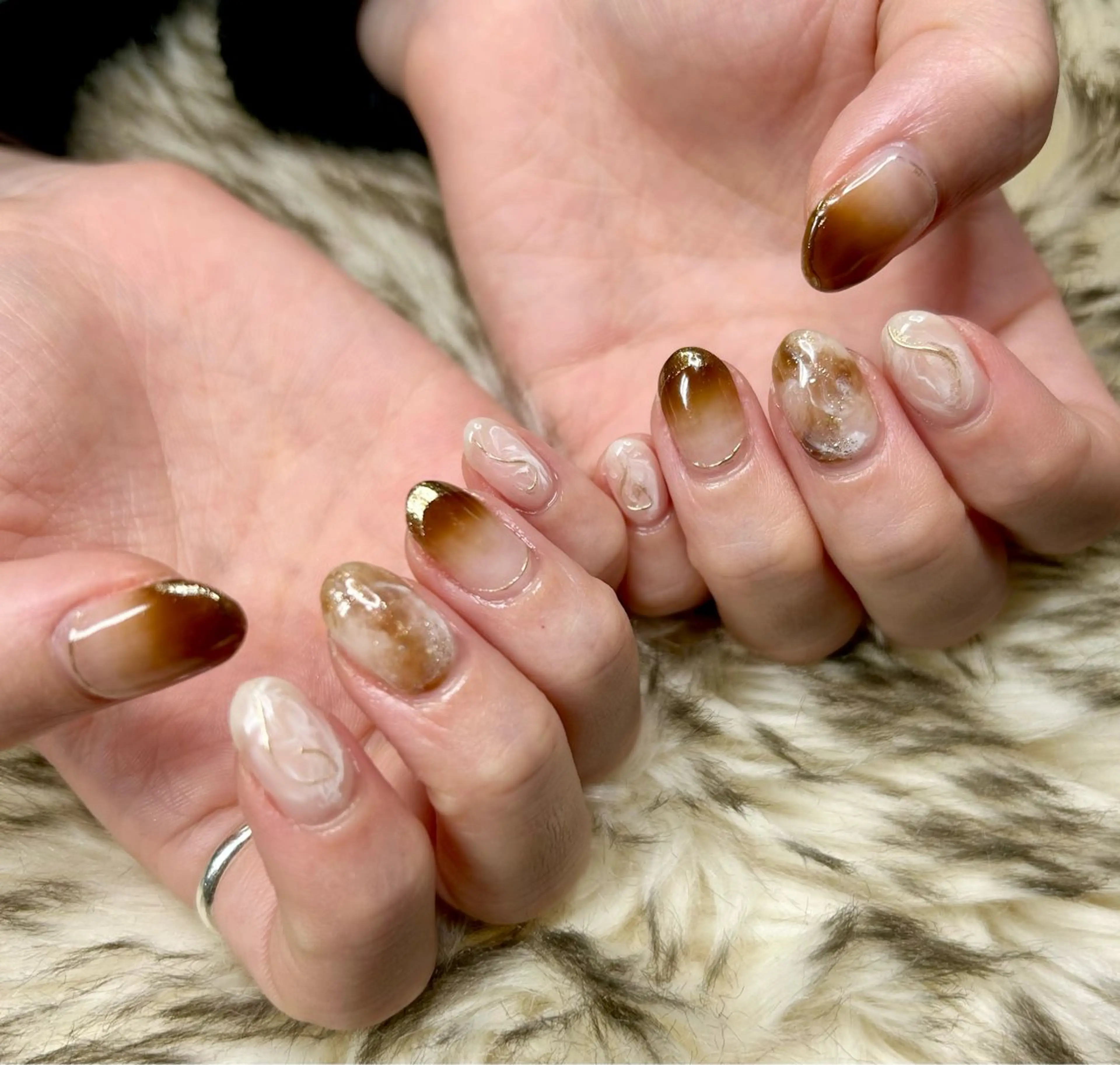 ネイル nailroom HARU.のネイルデザイン