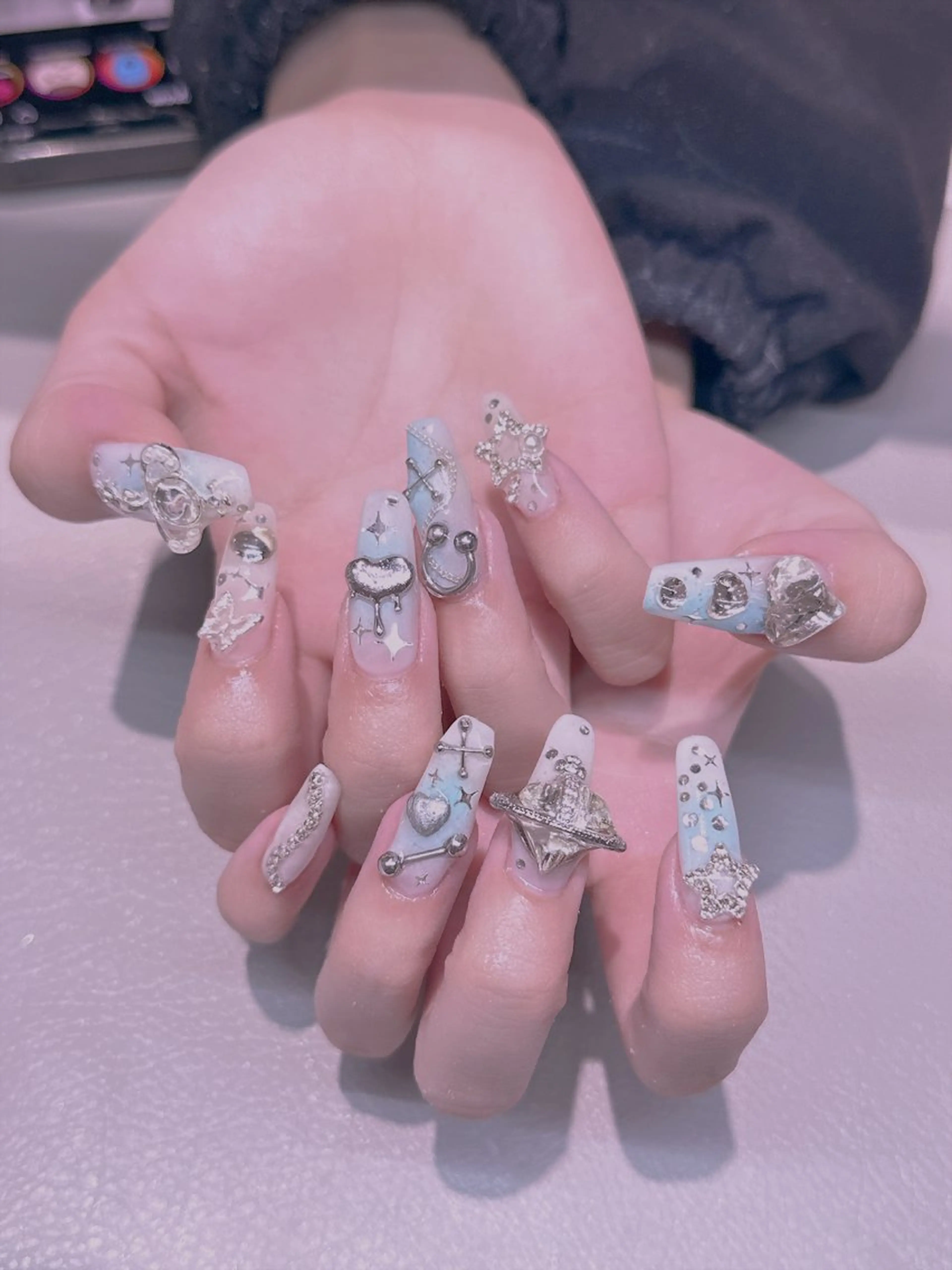 ネイル リン リンのネイルデザイン