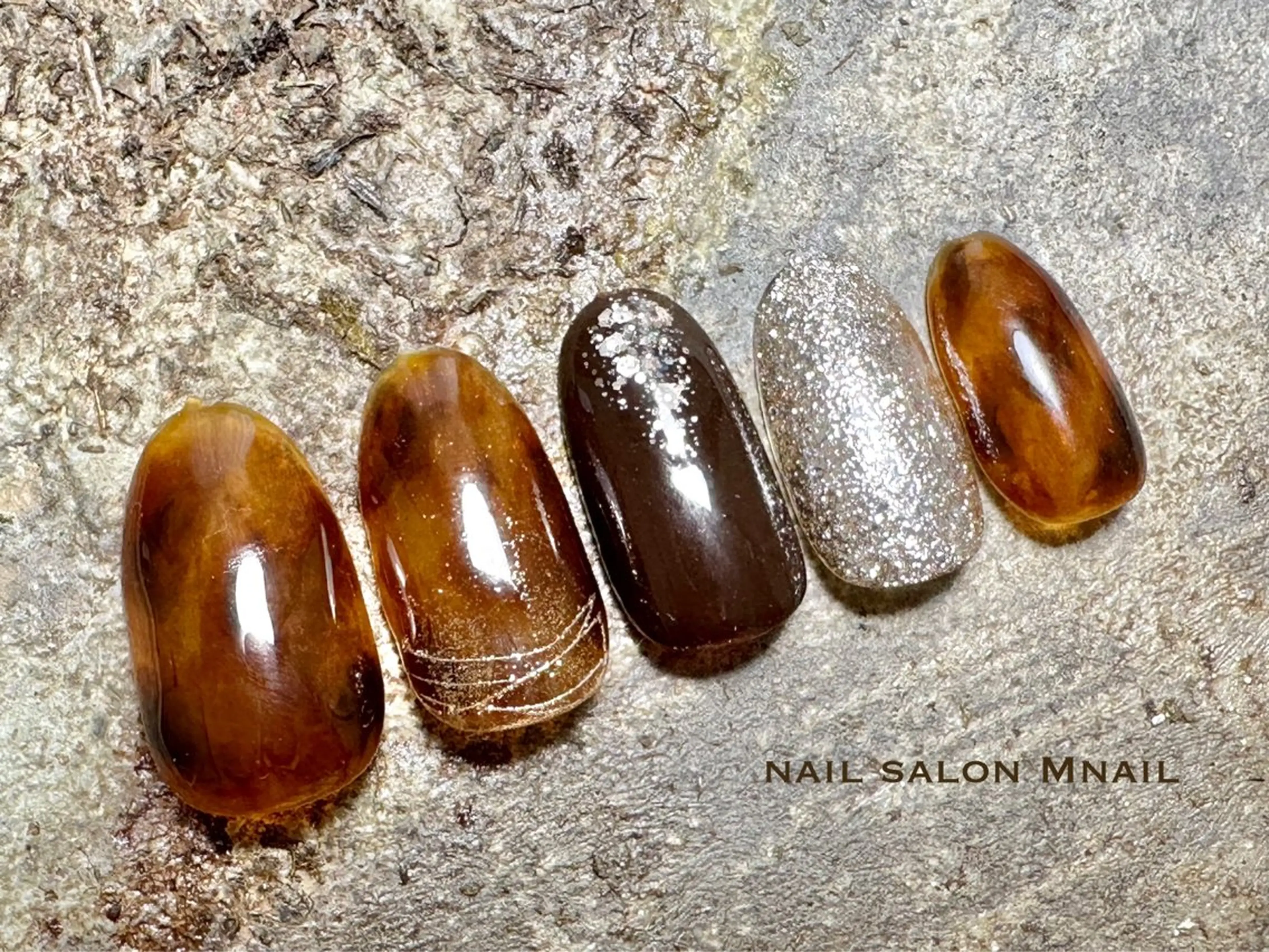 ネイル ハンドネイル ハンドケア Mnail ちひろのネイルデザイン
