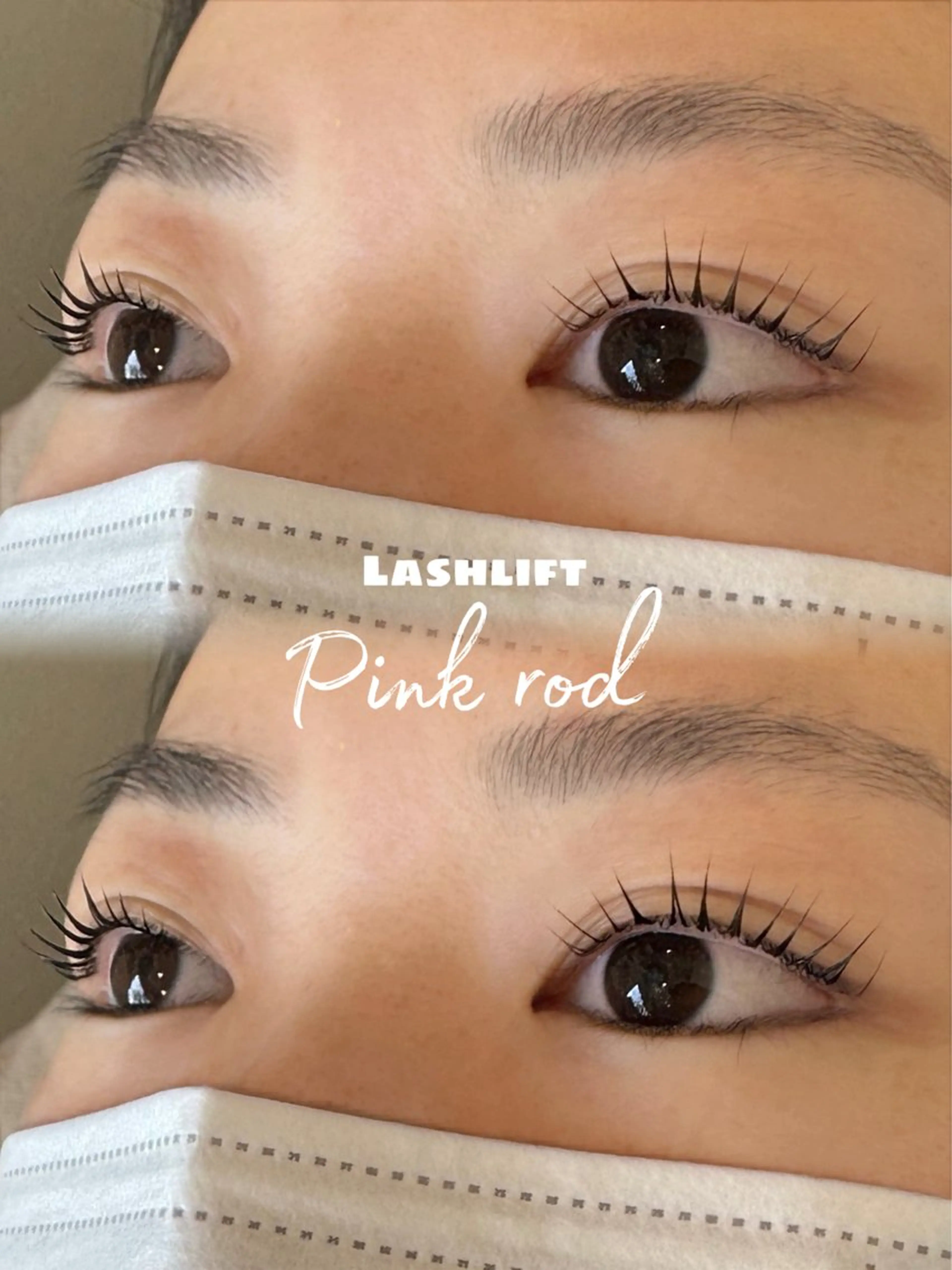 マツエク・マツパ タニグチ ミツキのヘアスタイル